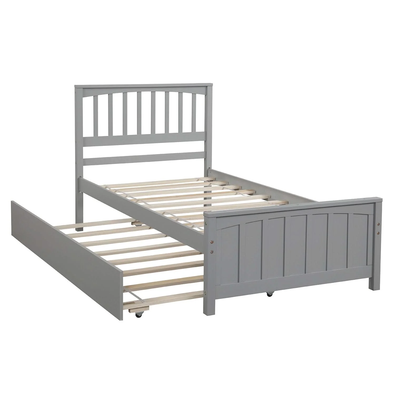 Platform Bed - Image 5