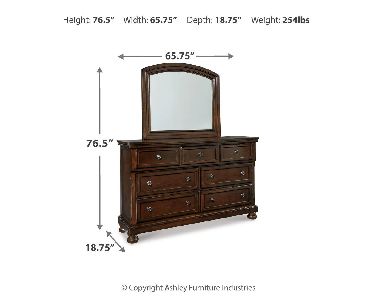 Porter - Dresser - Image 8
