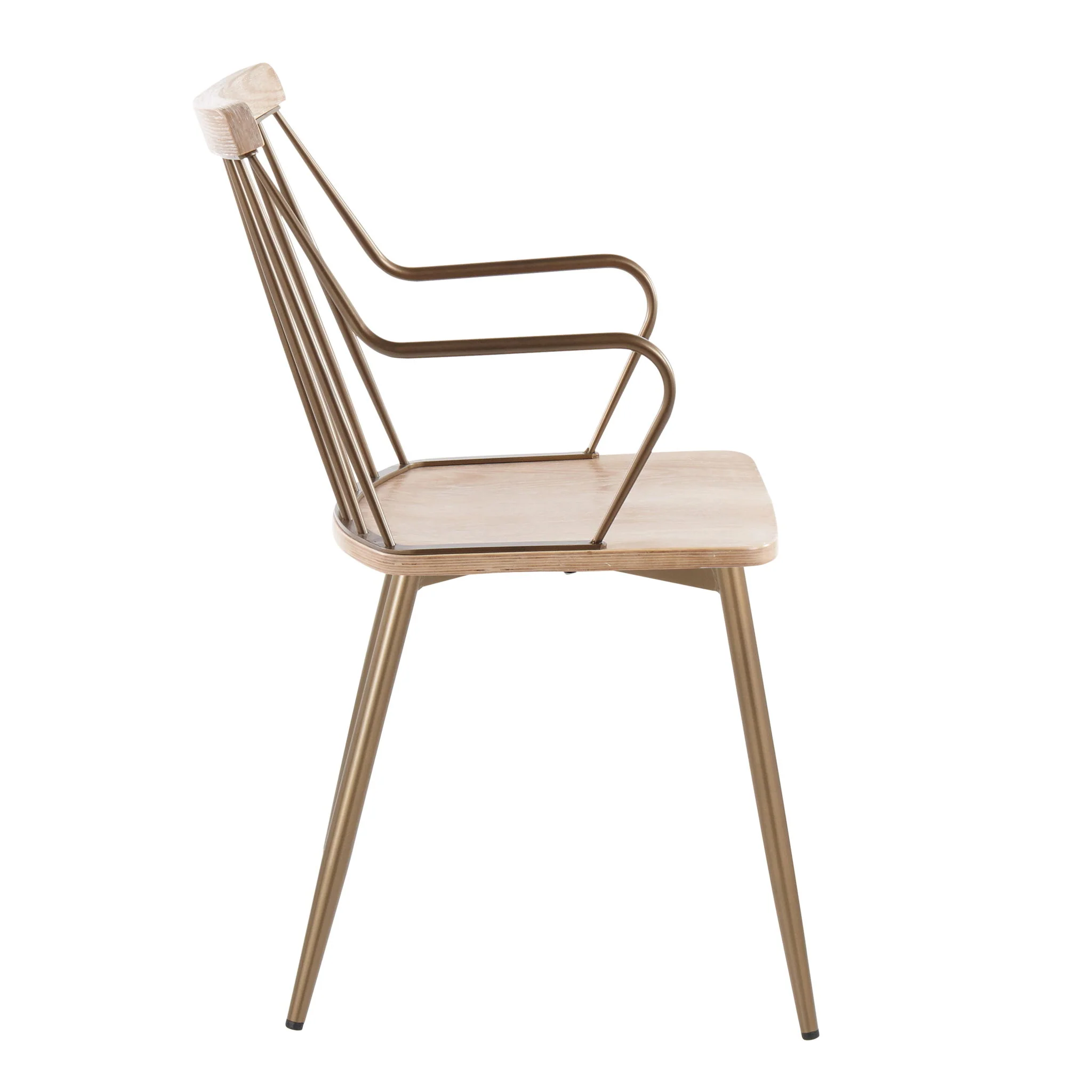 Preston - FarmhouseDining Chair (Set of 2) - Image 3