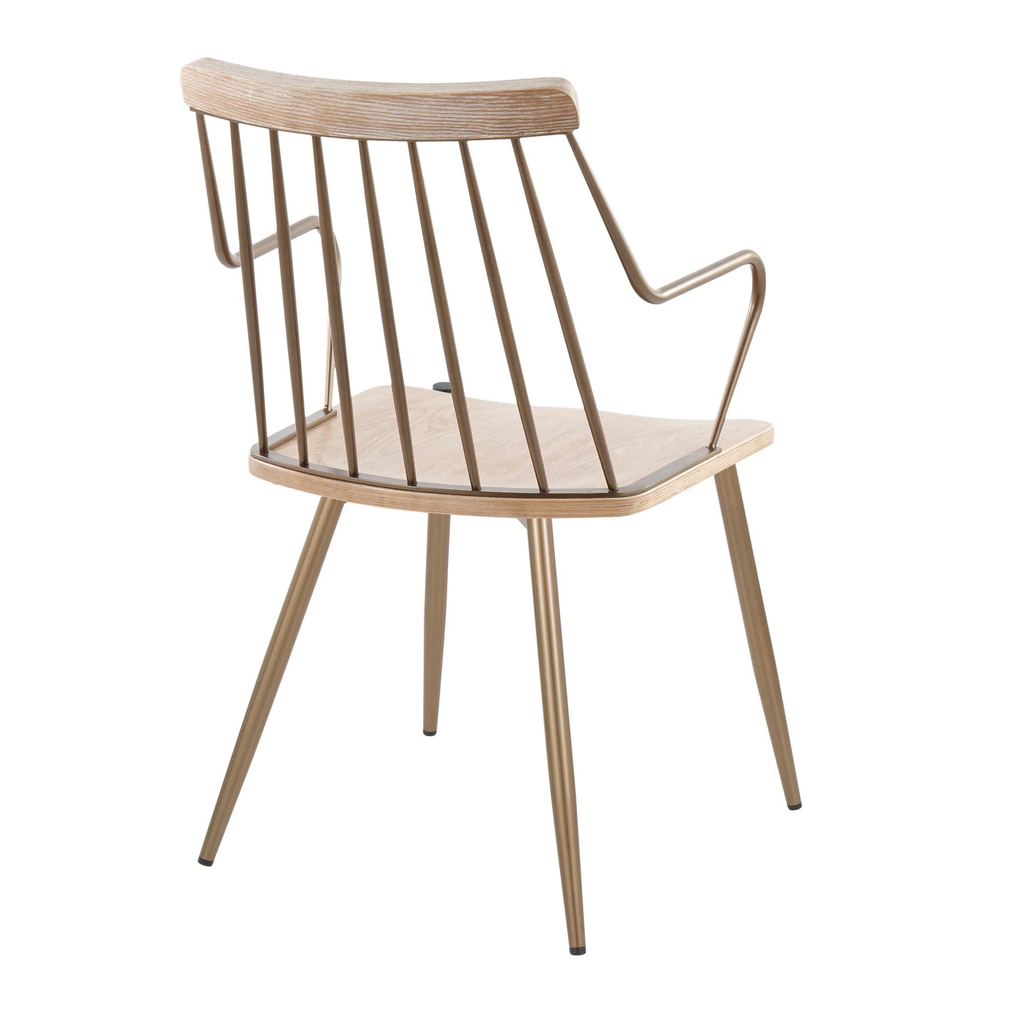 Preston - FarmhouseDining Chair (Set of 2) - Image 4