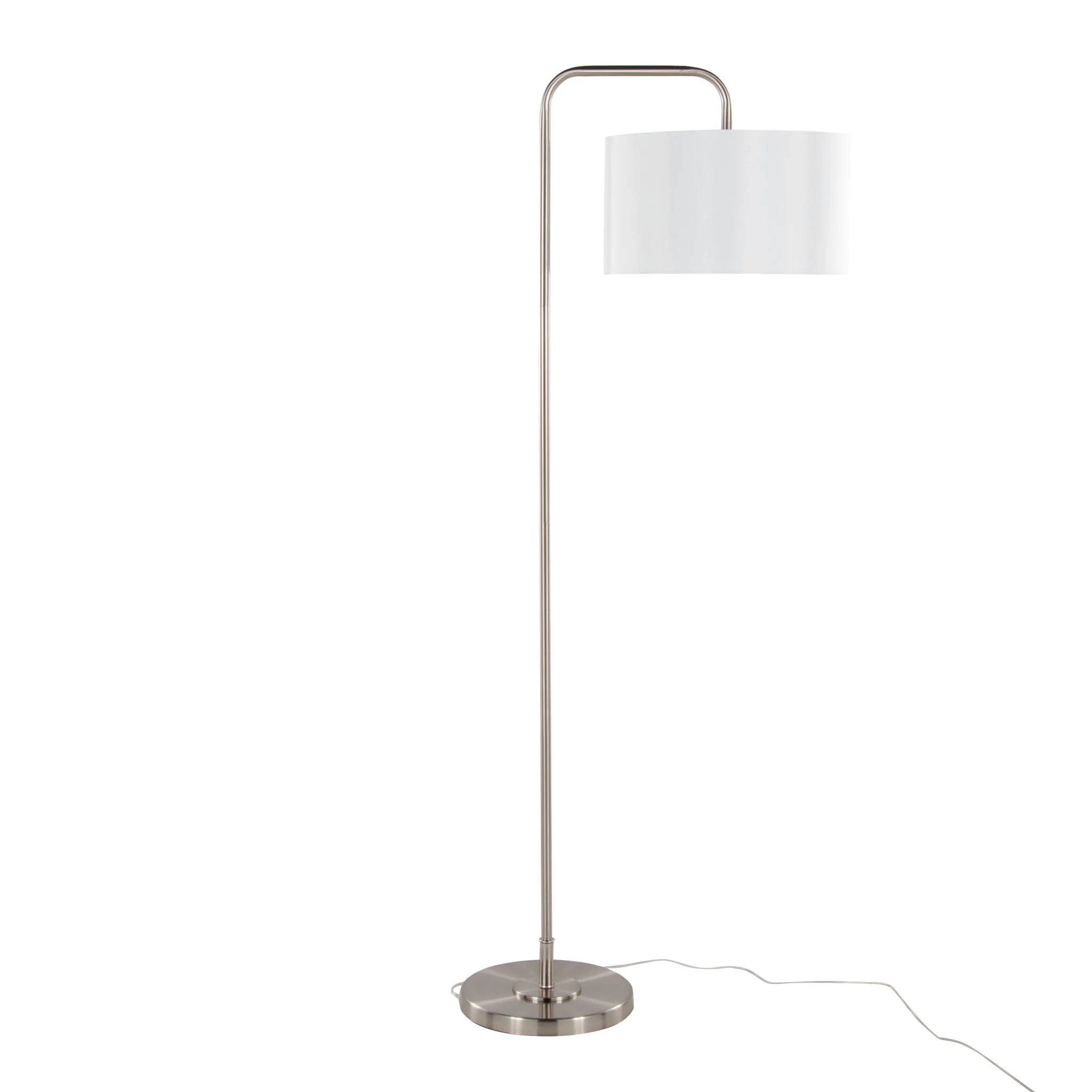 Puck - Contemporary Floor Lamp - Image 11