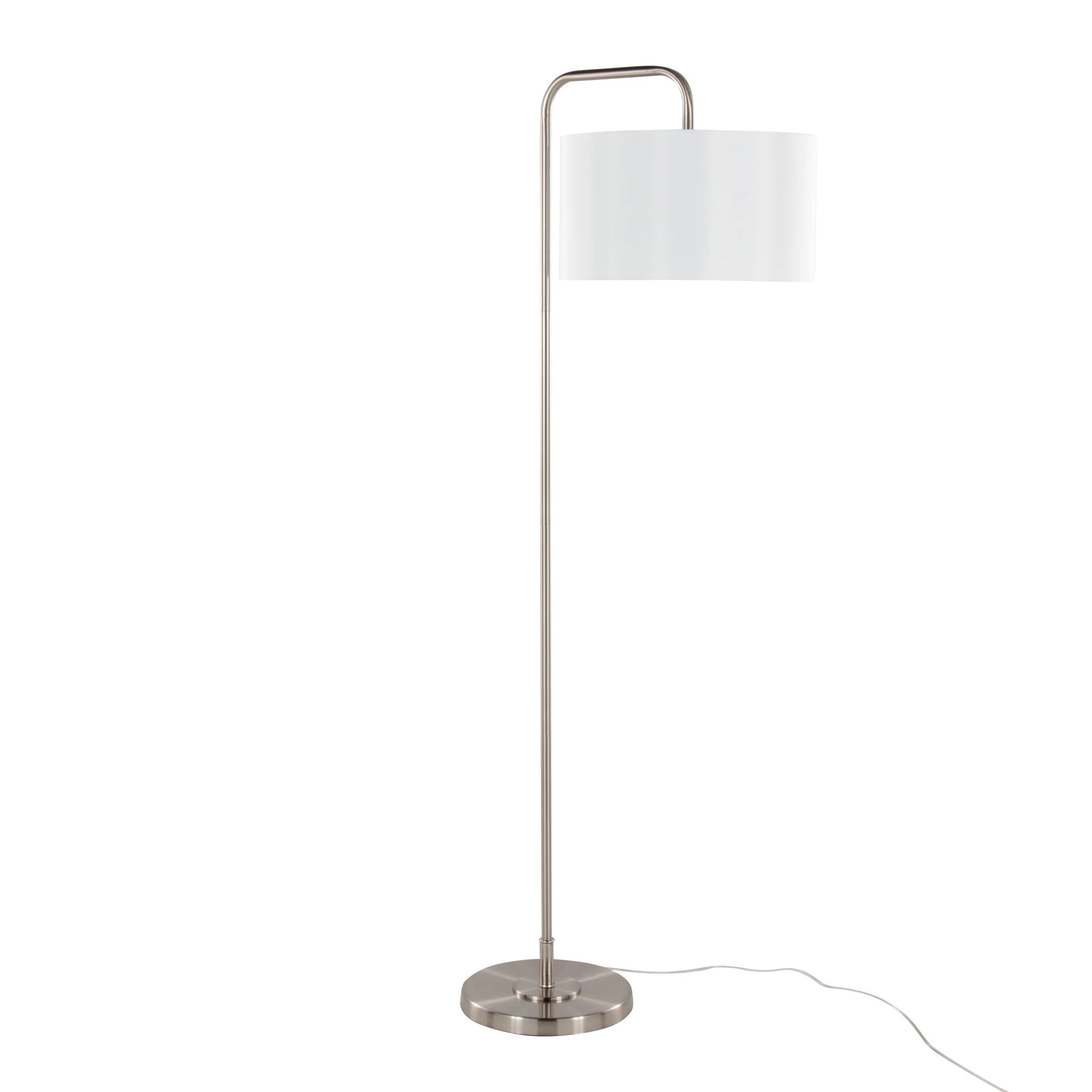 Puck - Contemporary Floor Lamp - Image 3