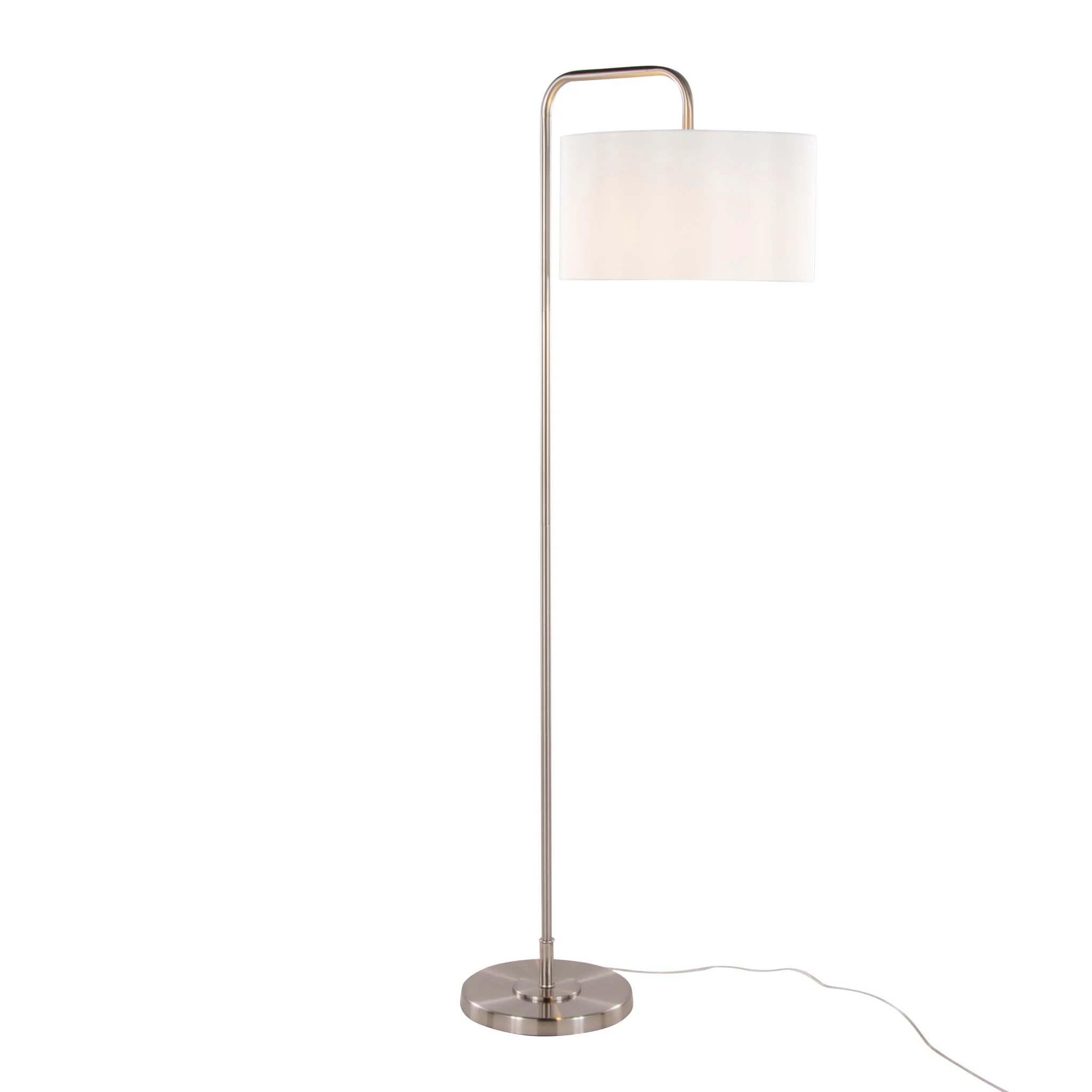 Puck - Contemporary Floor Lamp - Image 5