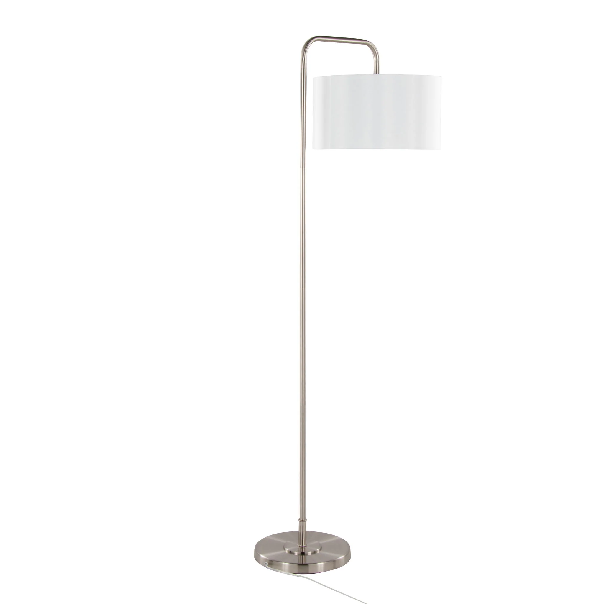 Puck - Contemporary Floor Lamp - Image 7
