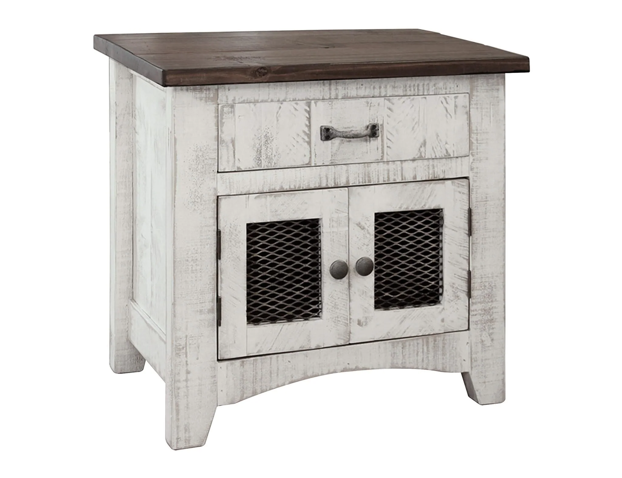 Pueblo - Nightstand