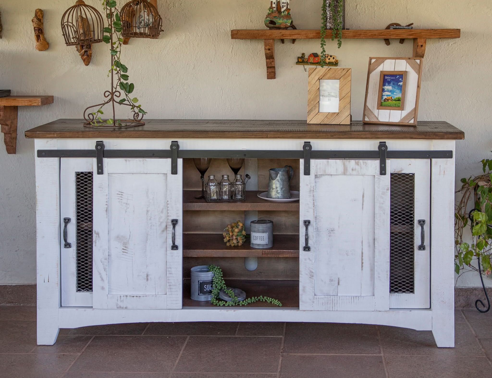 Pueblo - TV Stand - Image 11