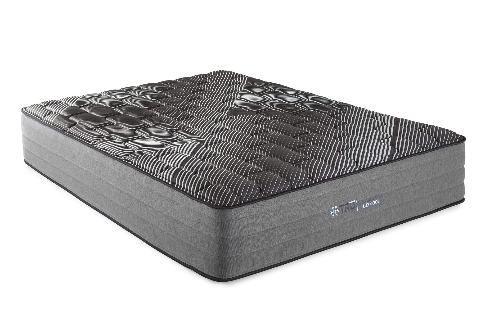 Pure Ice - 14" Lux Firm Quilted Mattress - Image 3
