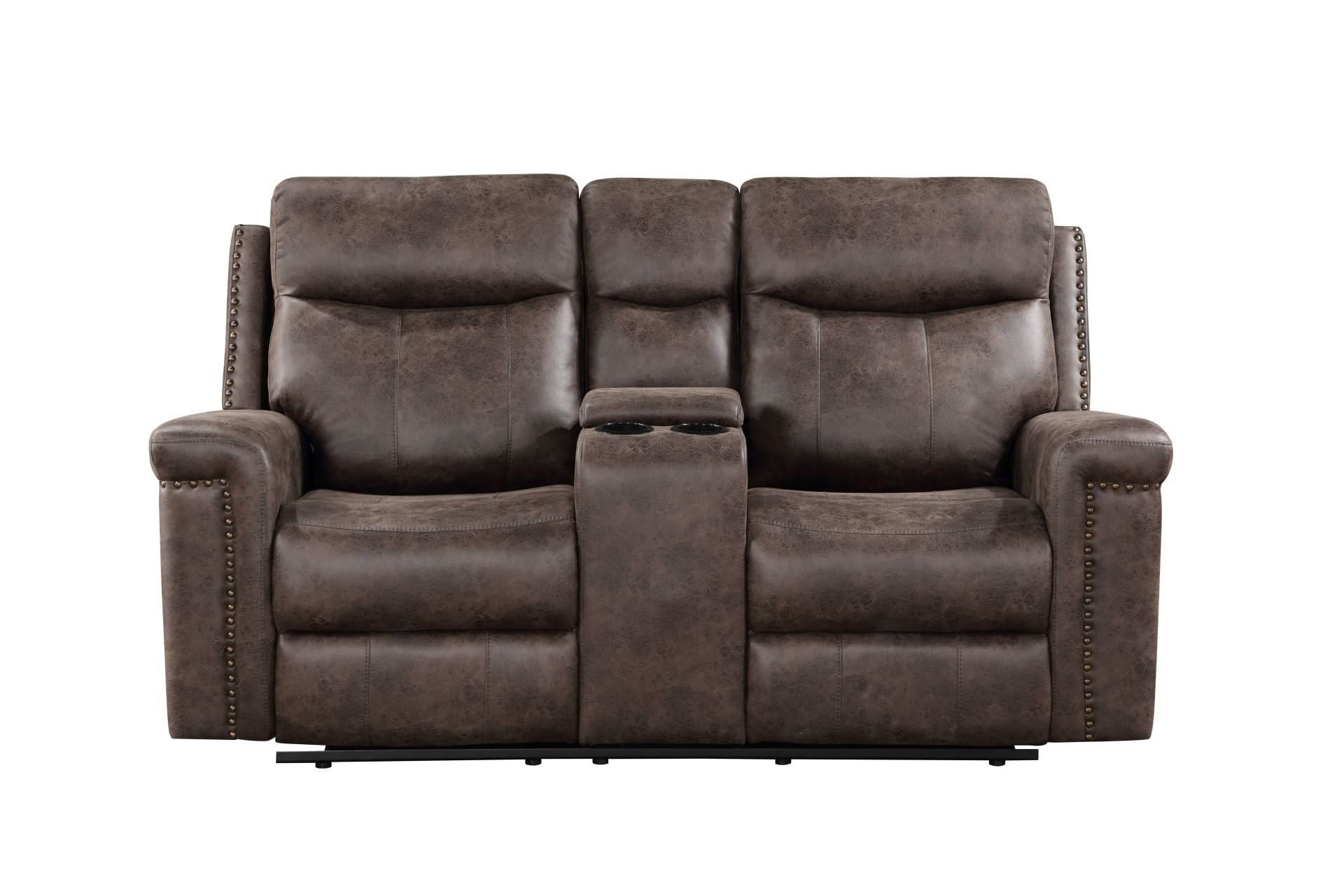 Quade - Console Loveseat - Image 6