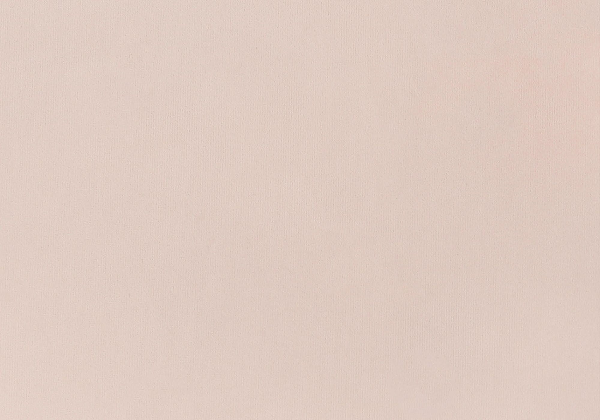 Queen Size Bed Upholstered - Pink - Image 3