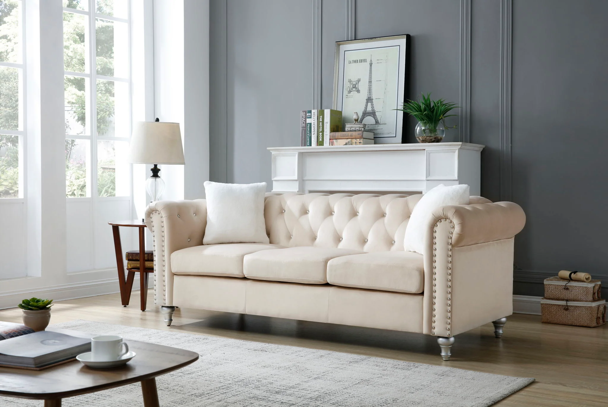 Raisa - Sofa - Image 4