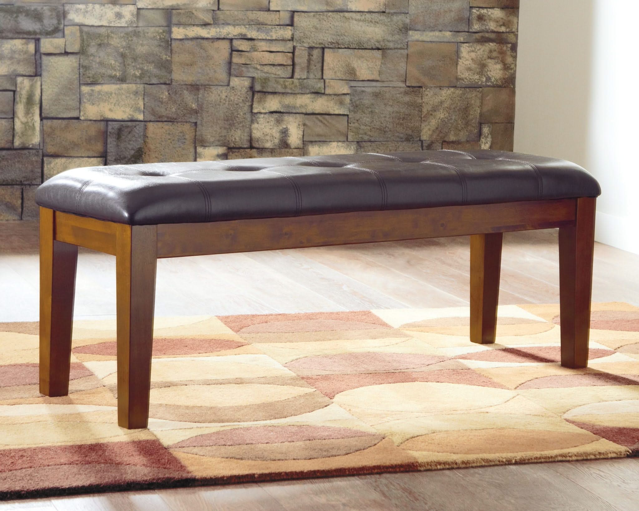 Ralene - Upholstered Bench - Image 8