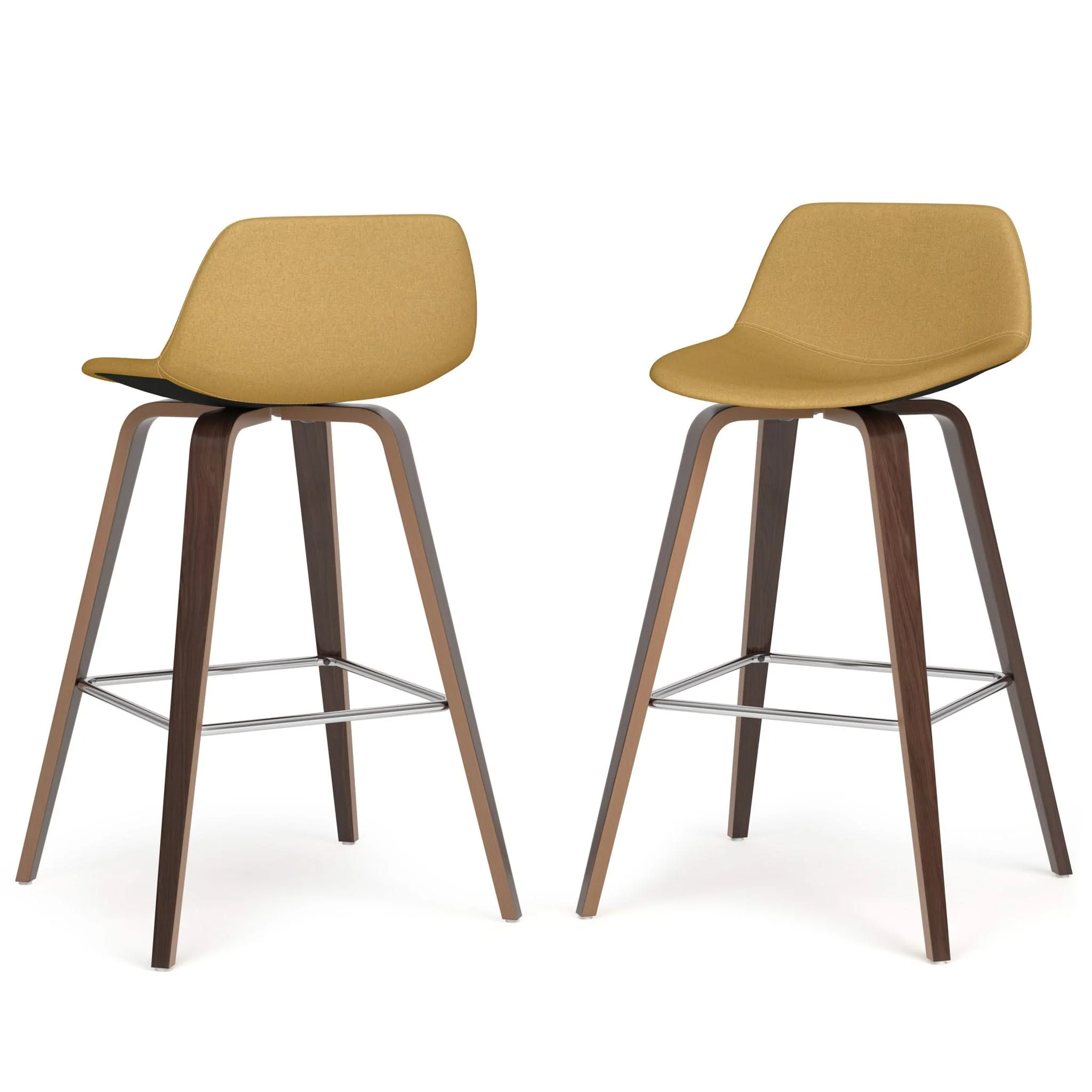 Randolph Bentwood - Counter / Bar Height Stool (Set of 2) - Image 10
