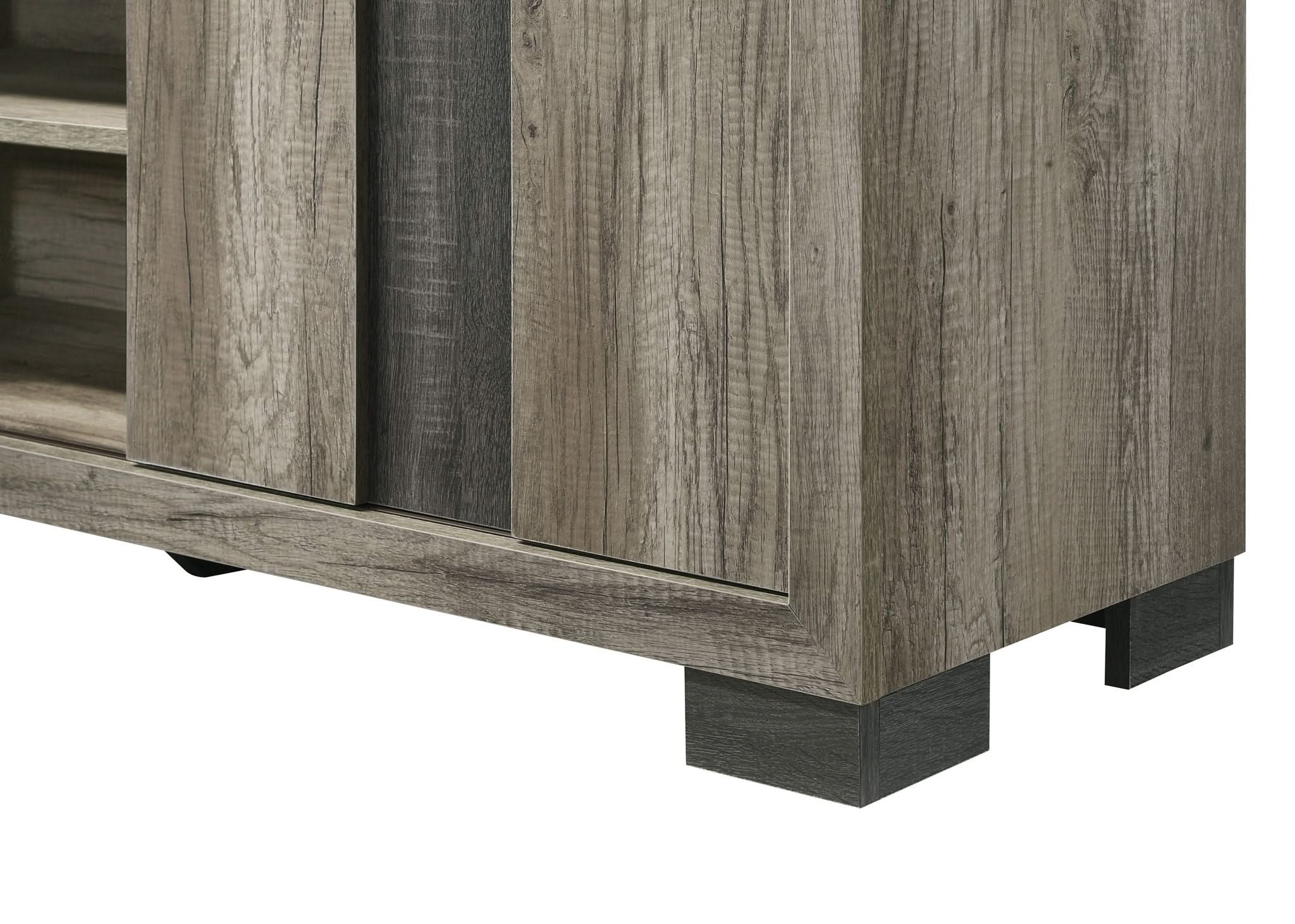 Rangley - 72" TV Stand - Dark Gray - Image 2