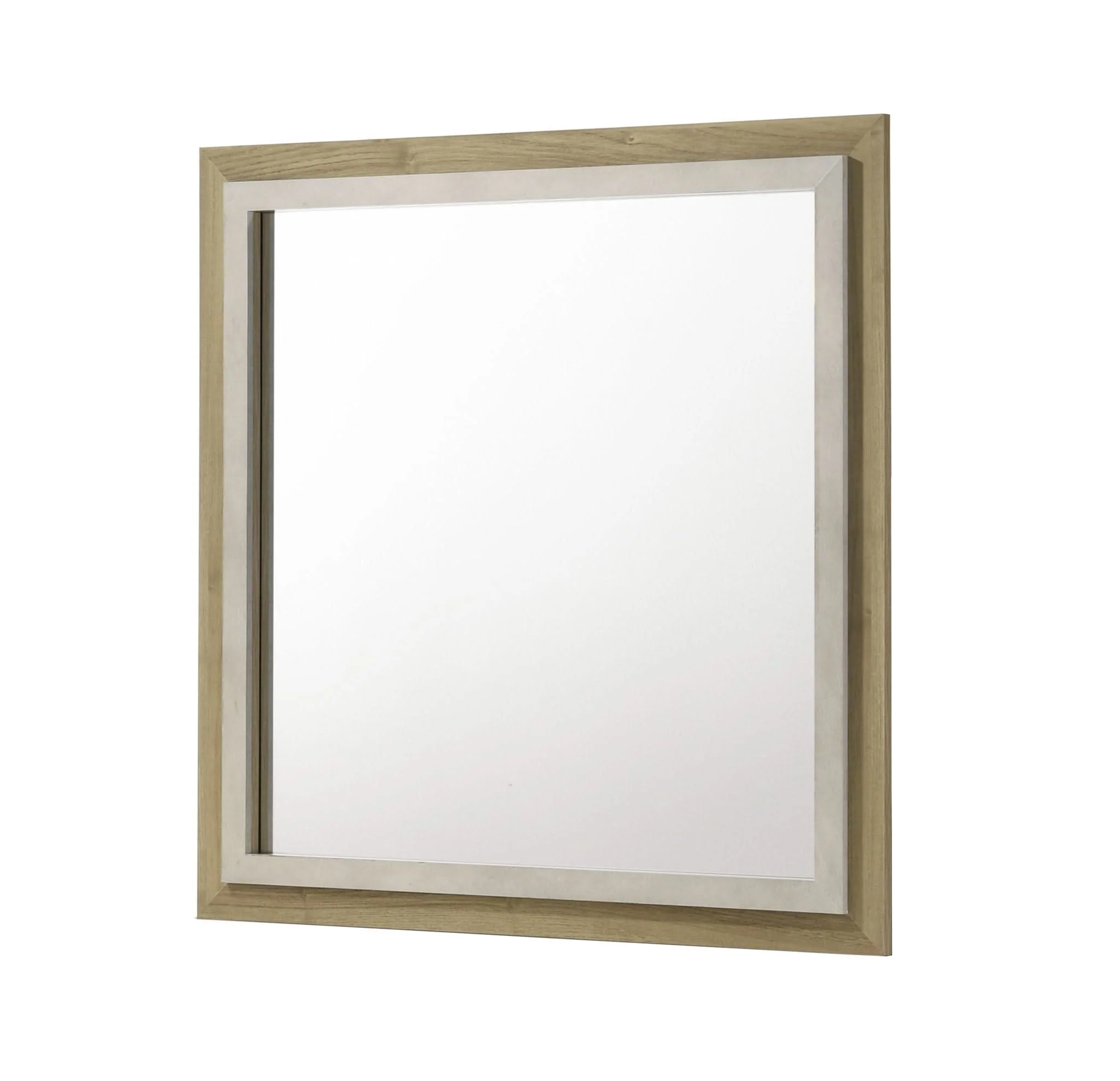 Rangley - Dresser And Mirror - Driftwood - Image 3