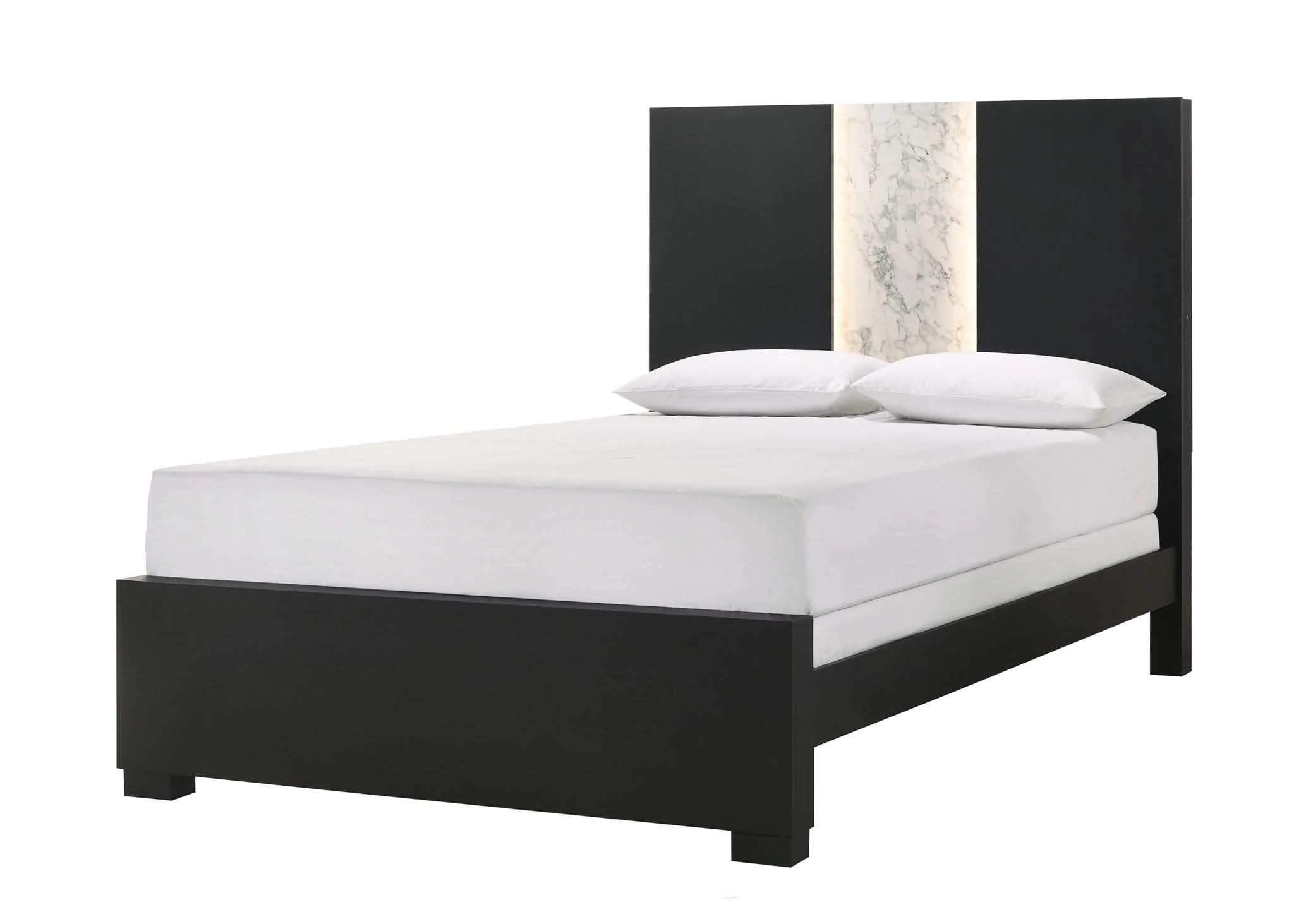 Rangley - King Bed - Black