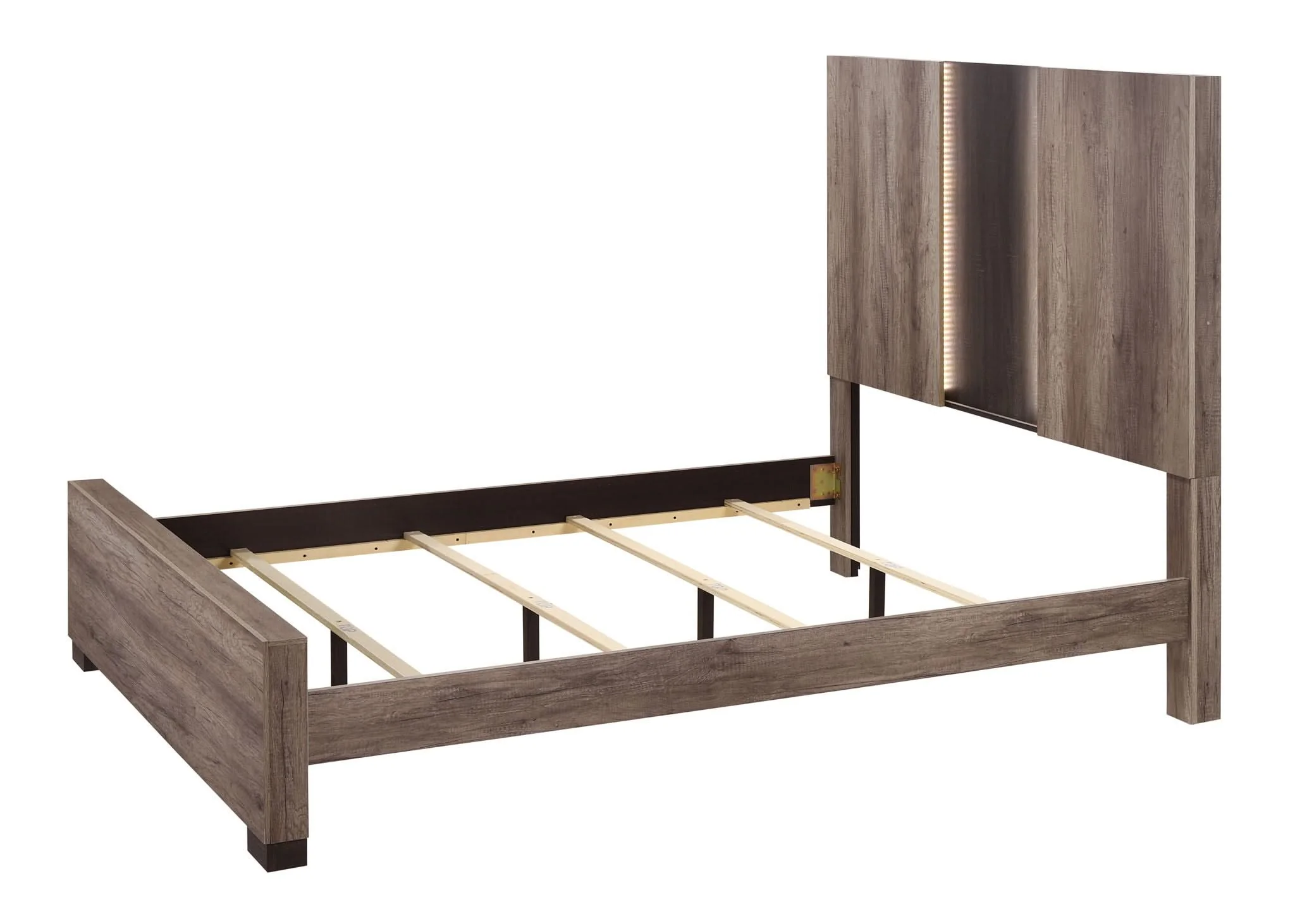 Rangley - King Bed - Dark Gray - Image 3