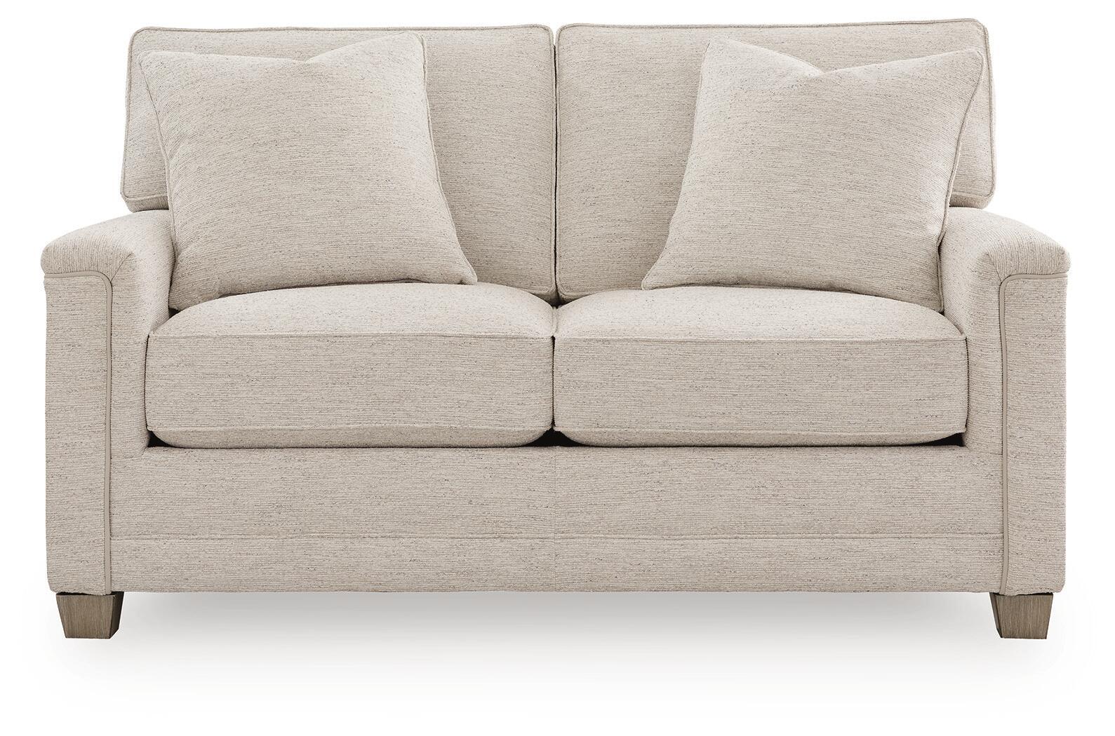 Rayne-Cove - Loveseat - Opal - Image 2