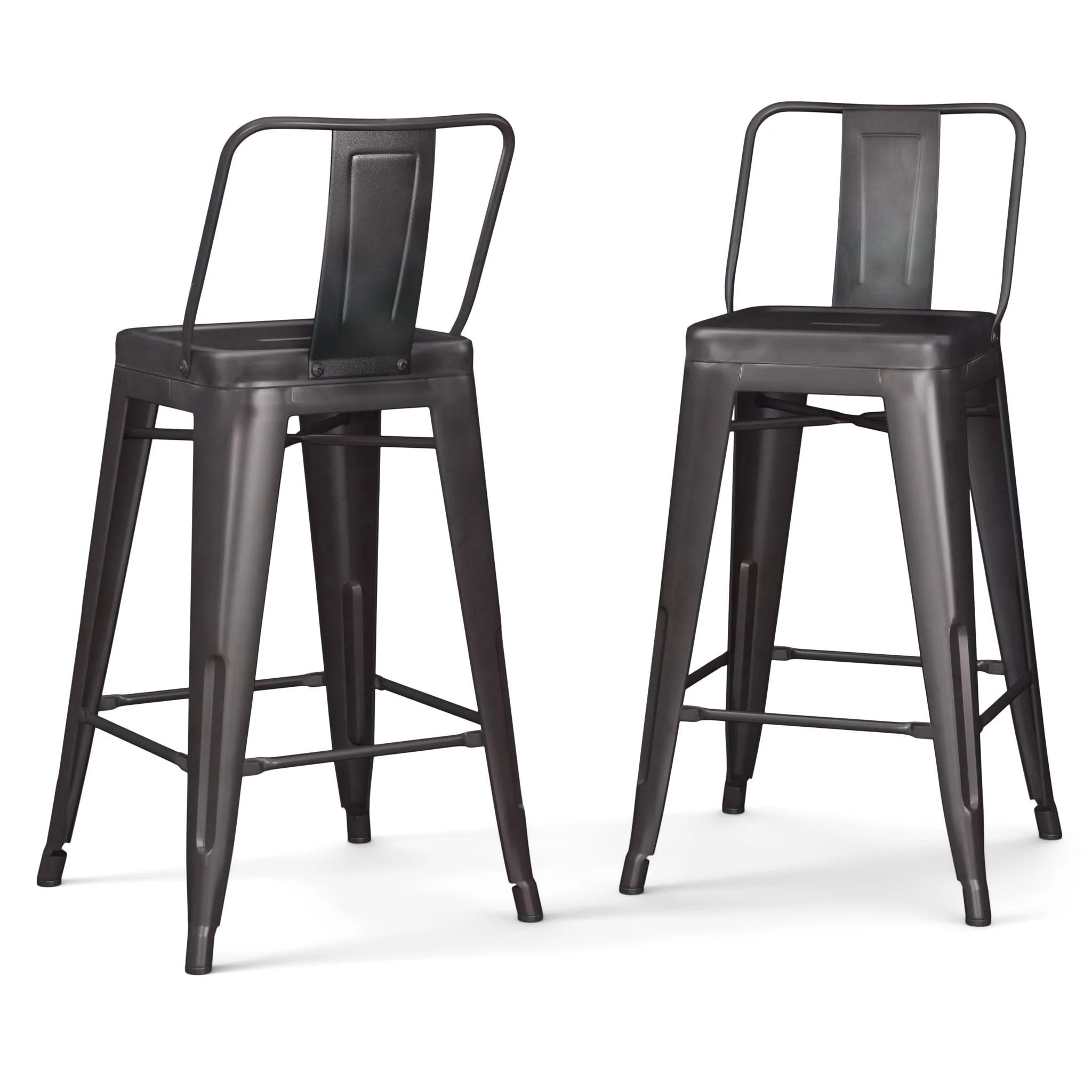 Rayne - Multifunctional Metal Stool - Image 2
