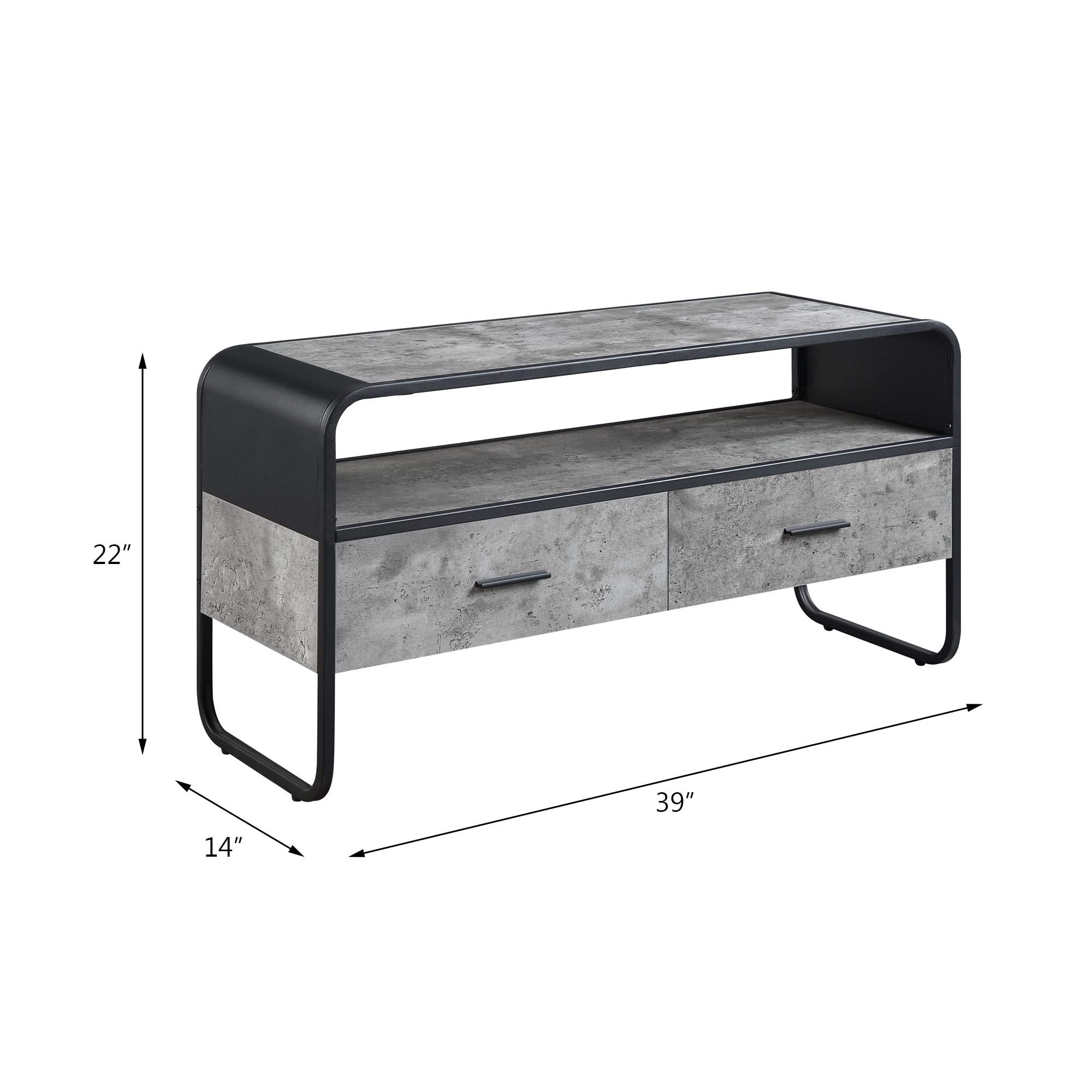 Raziela - TV Stand & Storage - Image 2