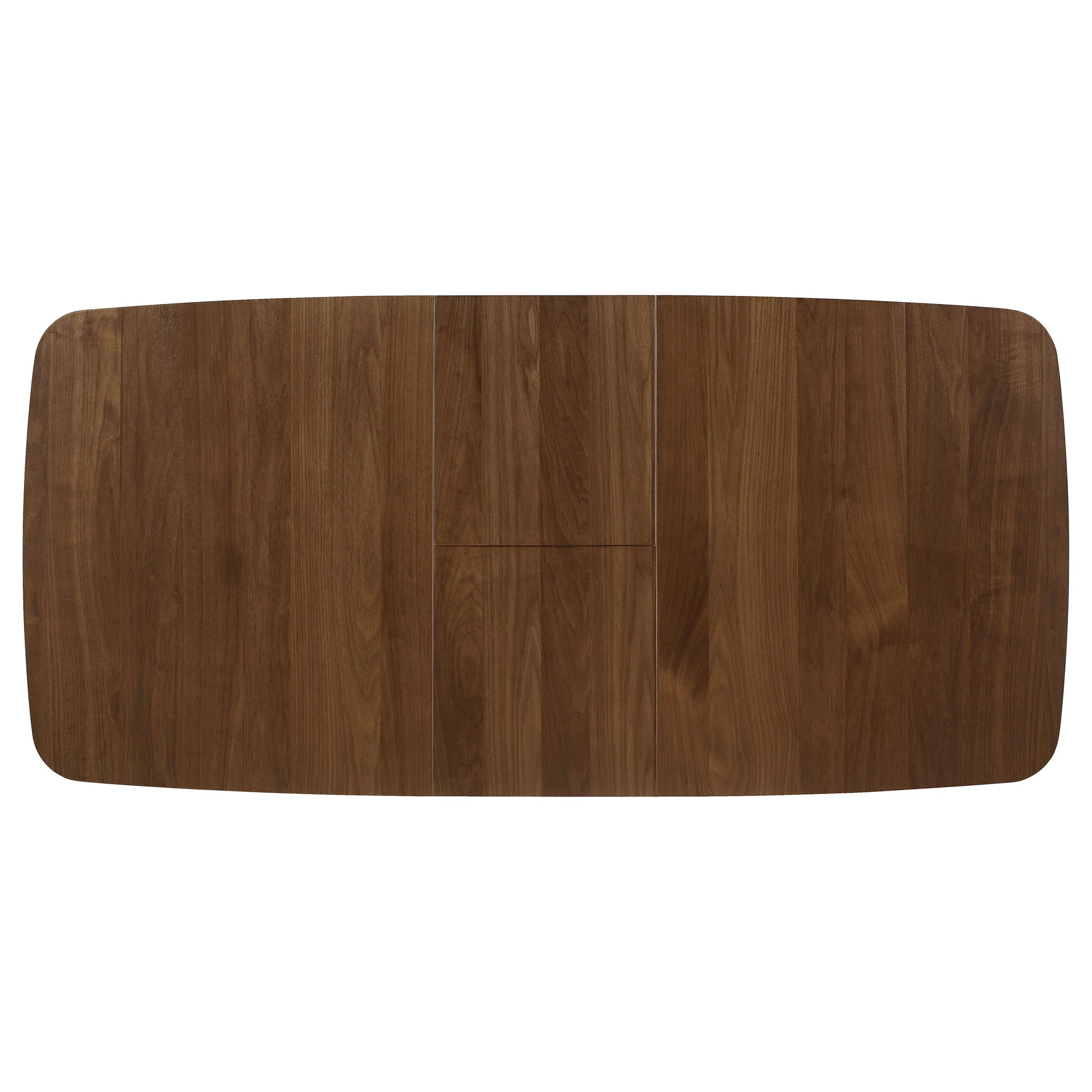 Redbridge 7-piece Rectangular Dining Set Natural Walnut - Image 3