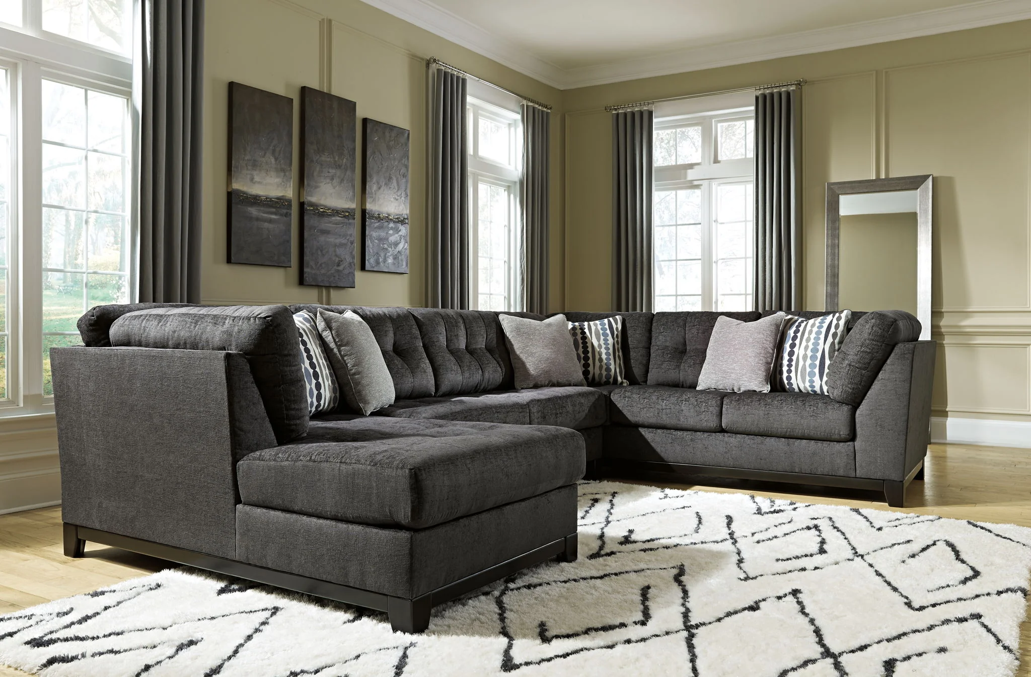 Reidshire - Sectional - Image 5