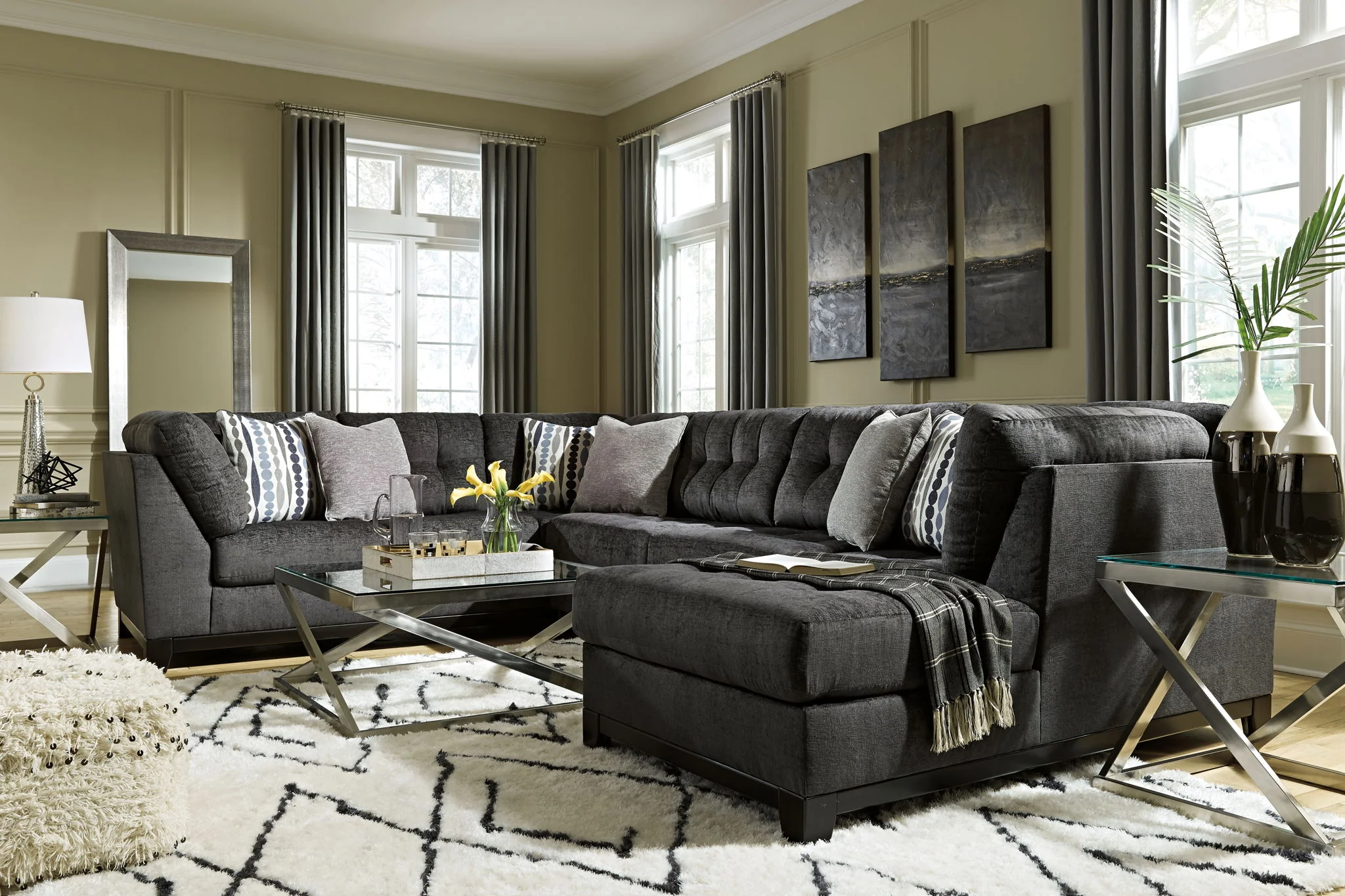 Reidshire - Sectional - Image 6