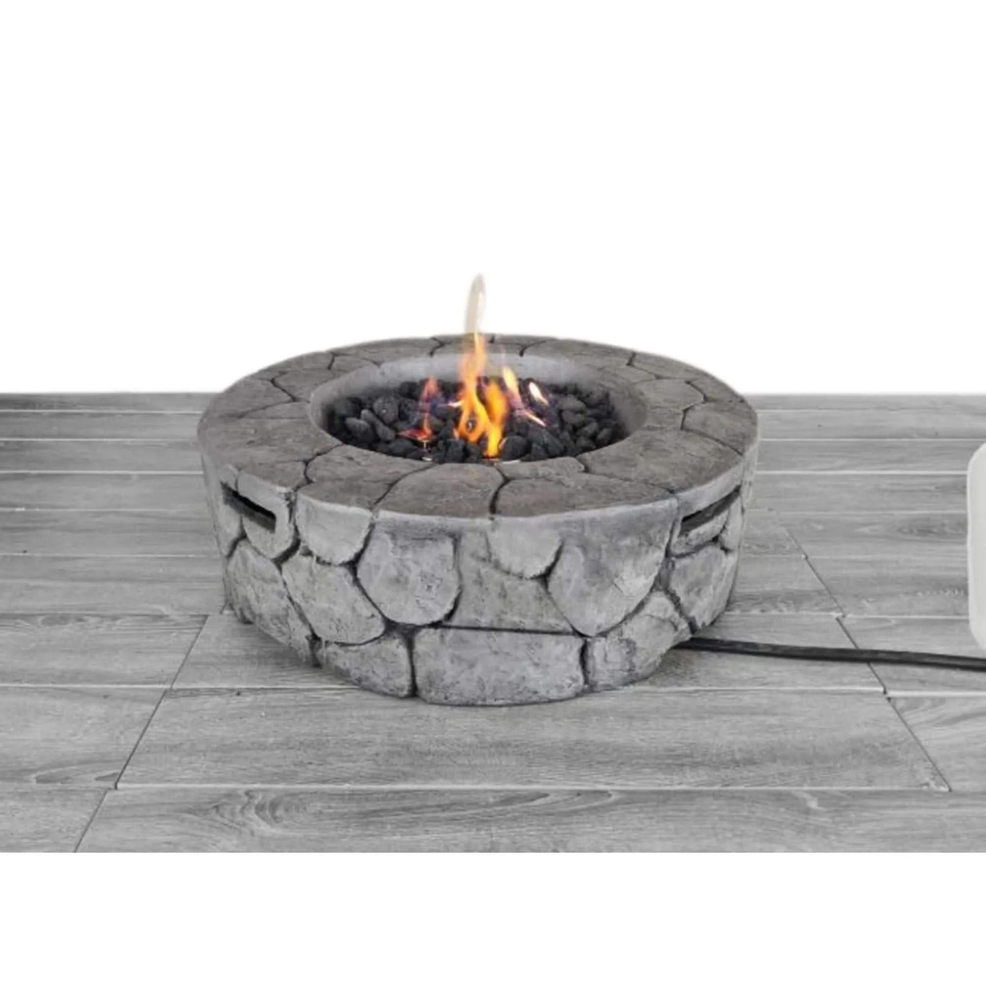 Reinforced - Outdoor Fire Pit Versatile Design - Image 7