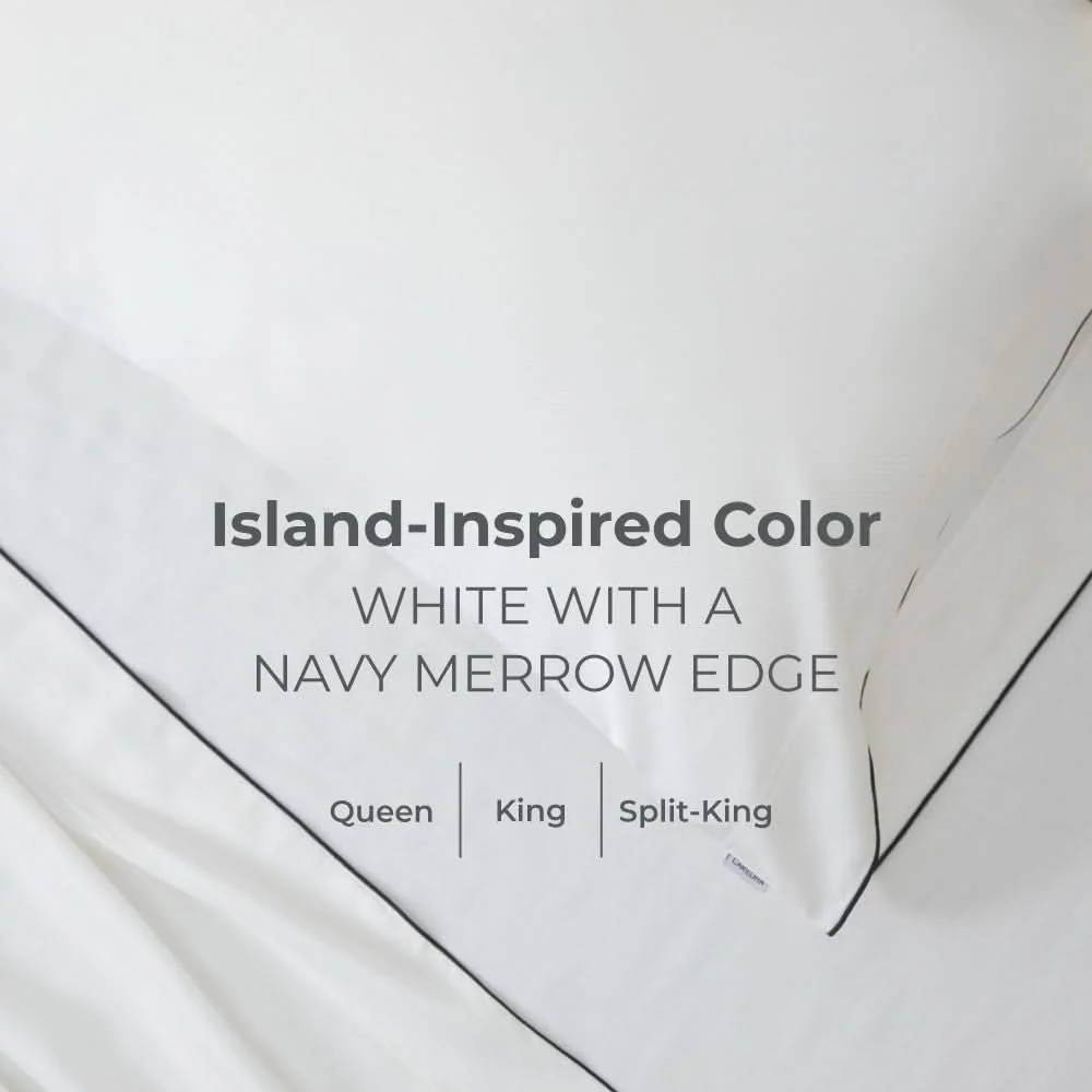 Resort Luxury Bamboo Cooling Sheet Set - Image 6