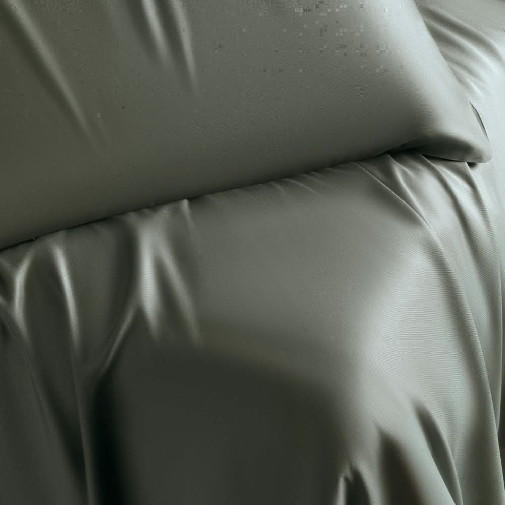 Retreat Luxury Bamboo Cooling Sheet Set - Image 18