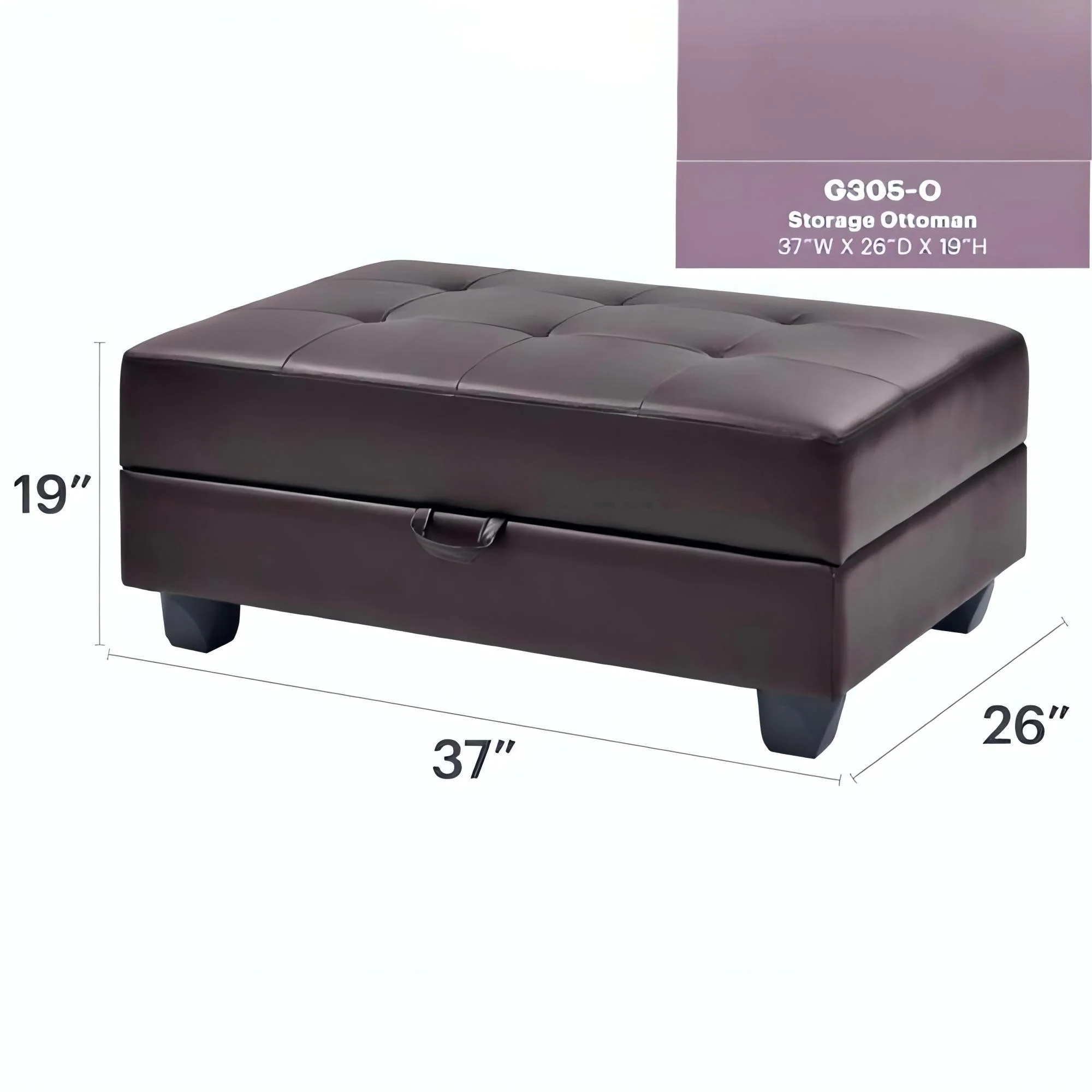 Revere - Ottoman - Image 3