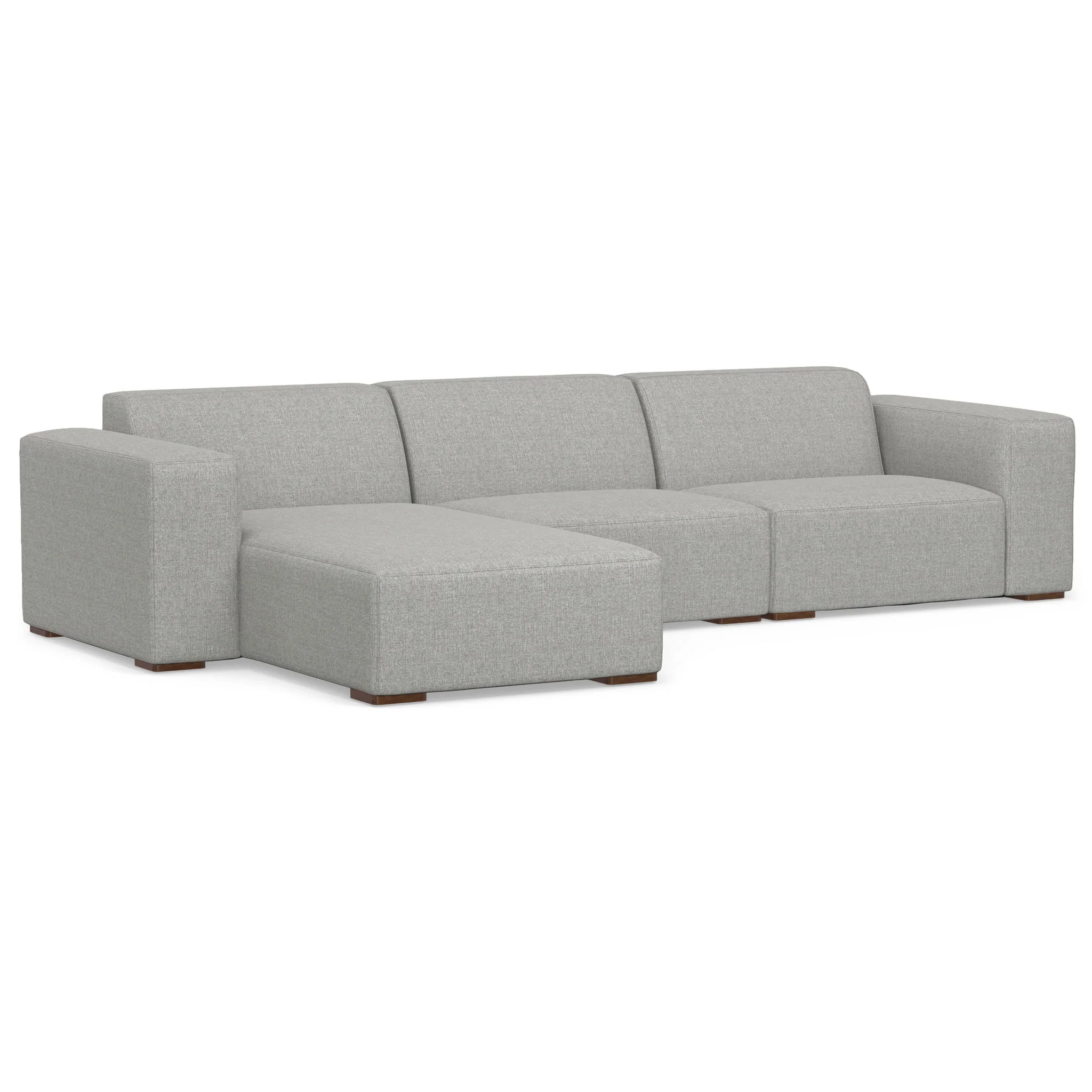 Rex - Handcrafted Sectional Sofa - Image 4