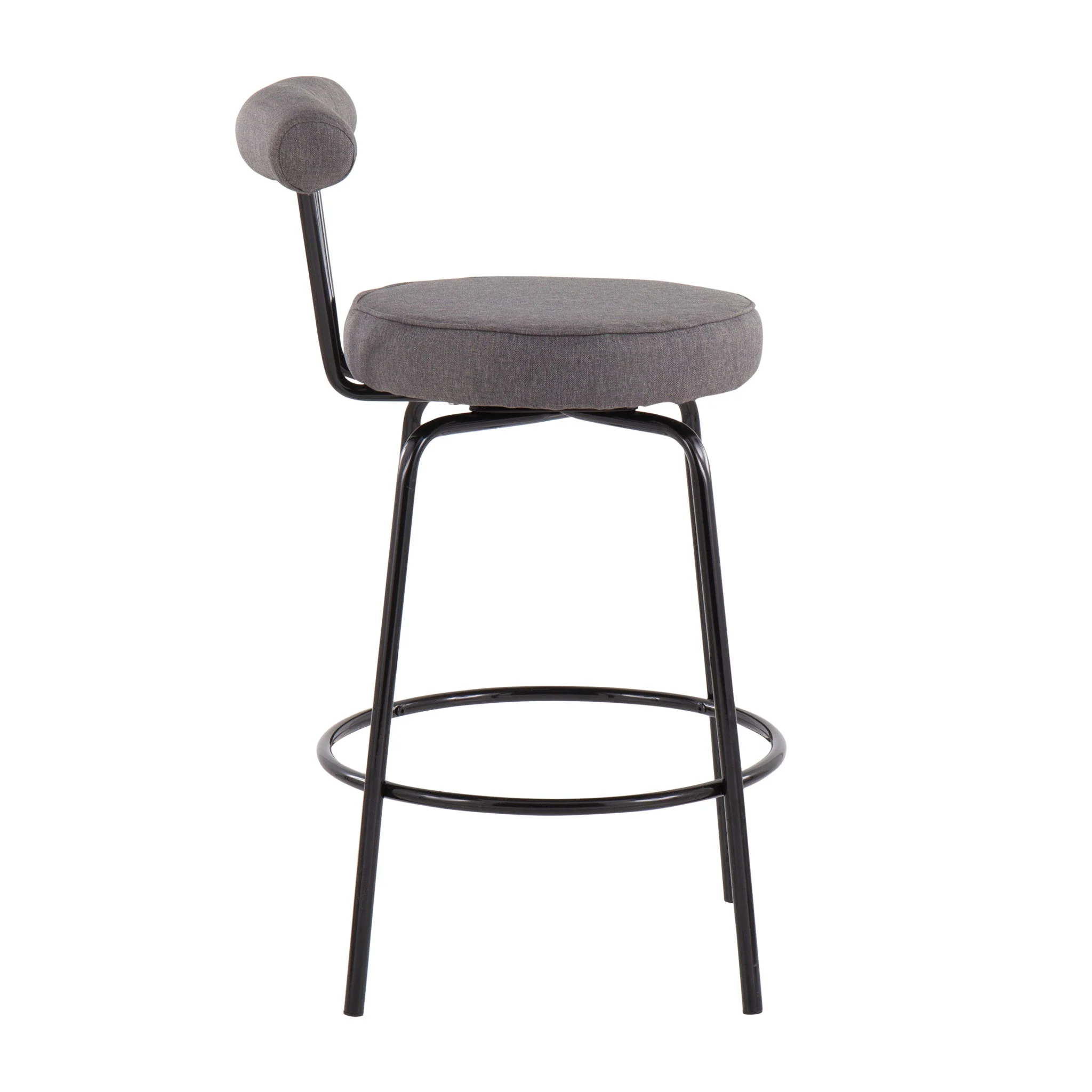 Rhonda - Contemporary Counter Stool (Set of 2) - Image 5