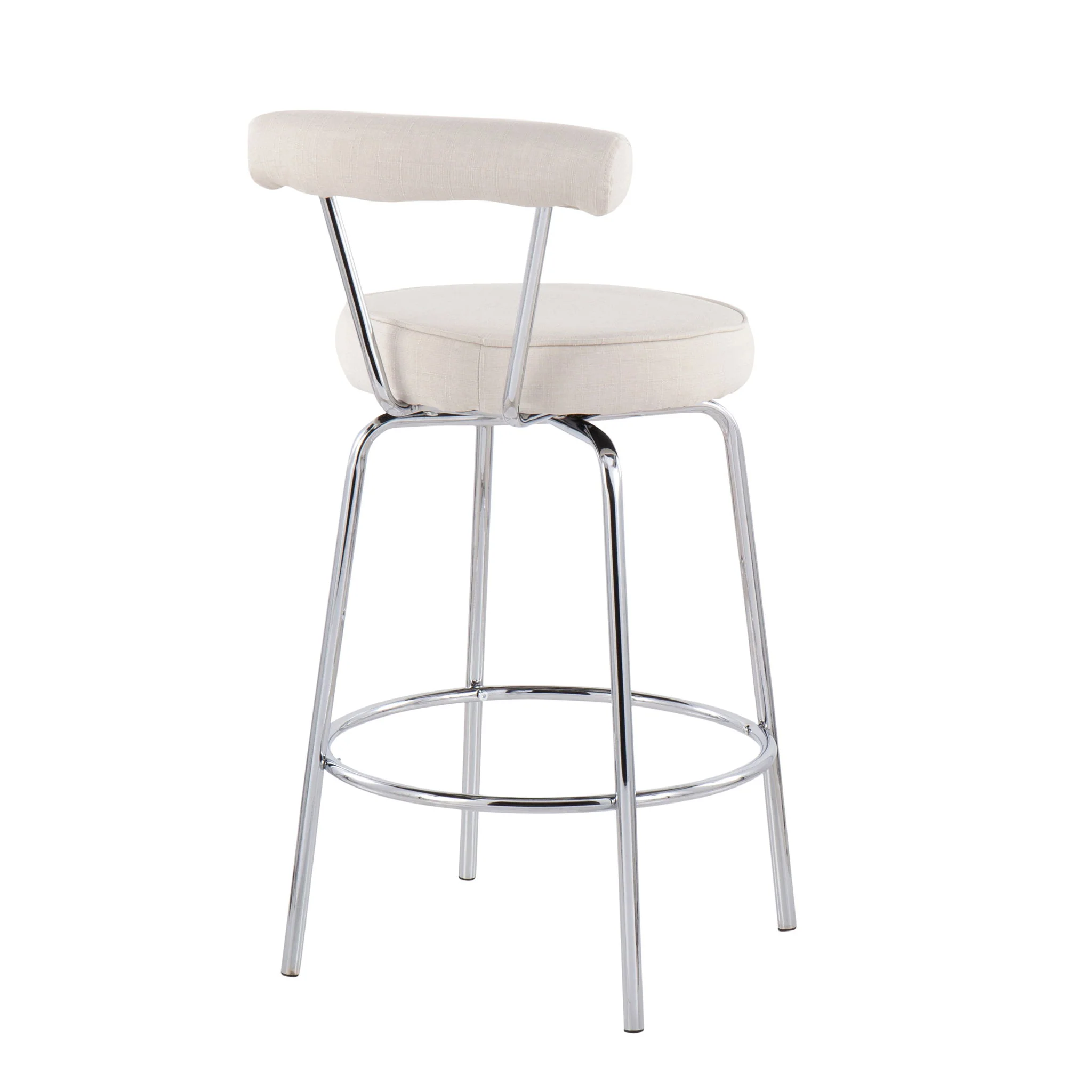 Rhonda - Contemporary Counter Stool (Set of 2) - Image 8