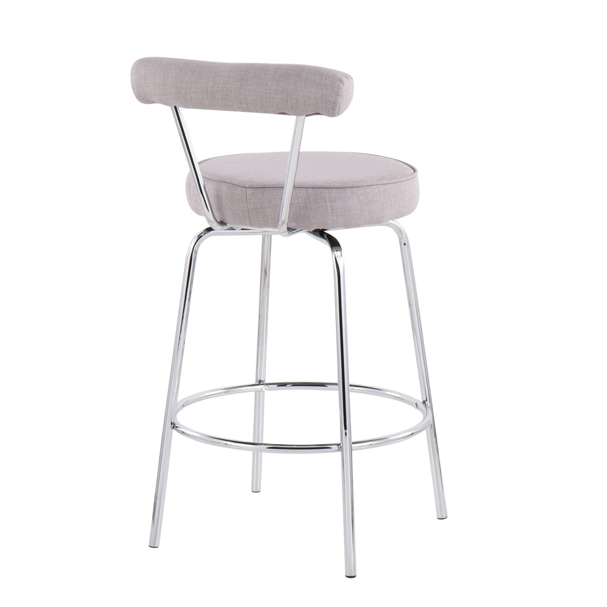 Rhonda - Contemporary Counter Stool (Set of 2) - Image 9