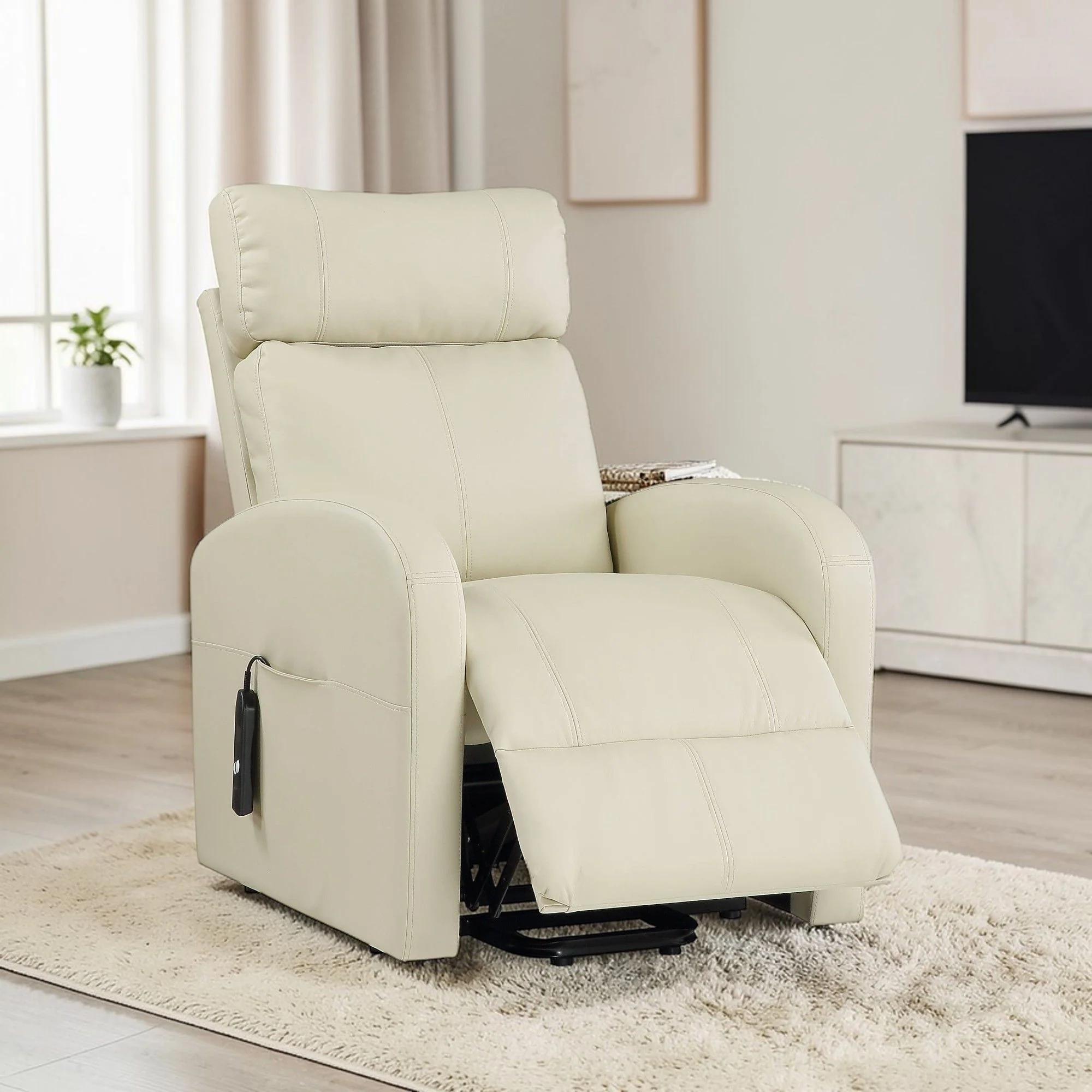 Ricardo - Power Motion Recliner With Lift - Image 4