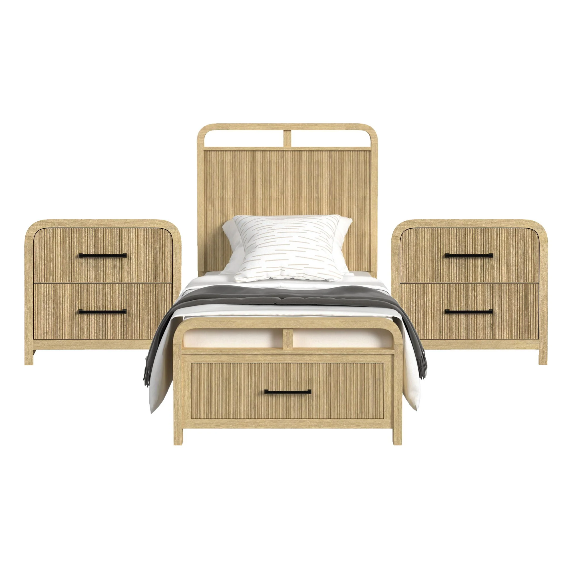 Ridgemont - Storage Bedroom Set - Image 29