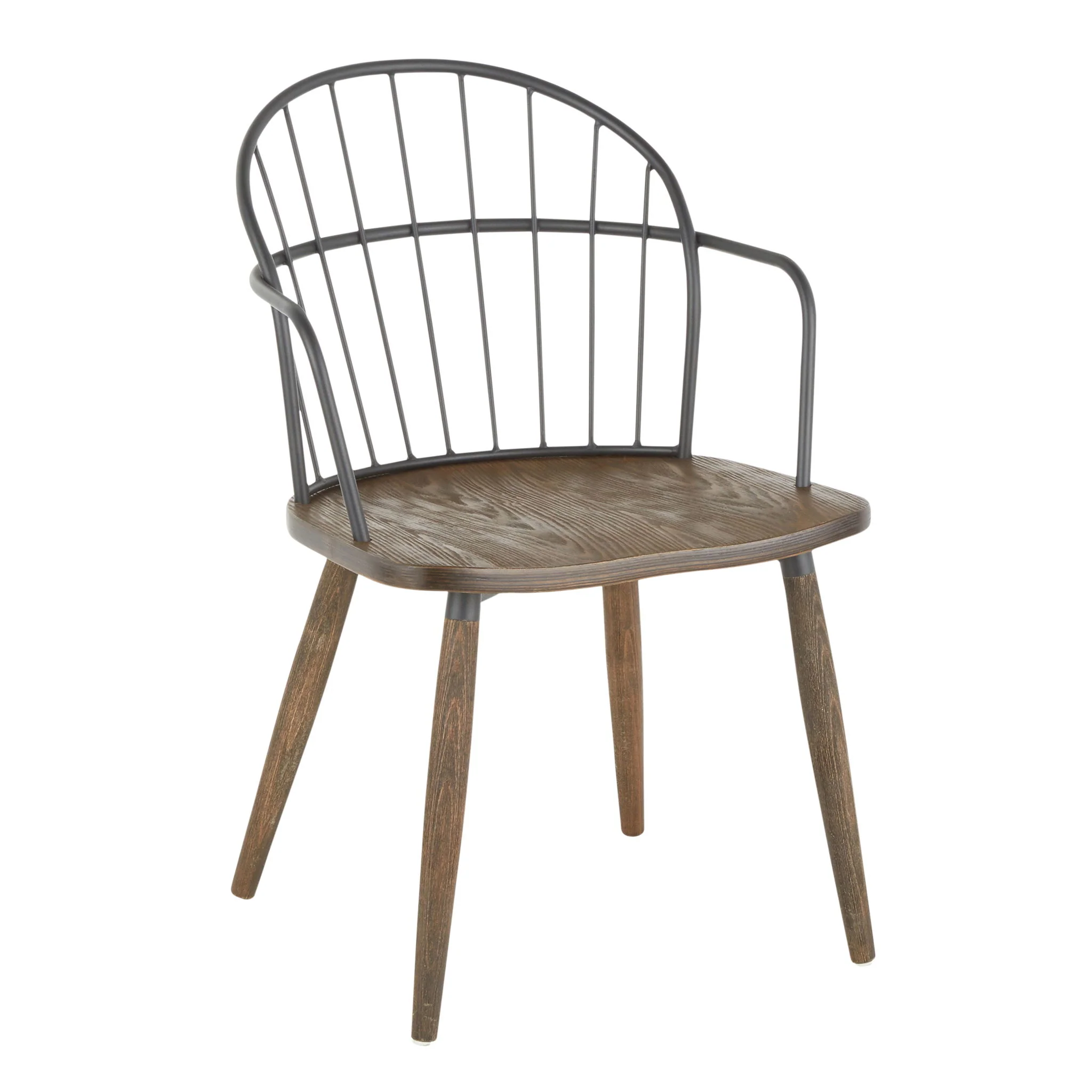 Riley - Farmhouse Office Chair - Image 5