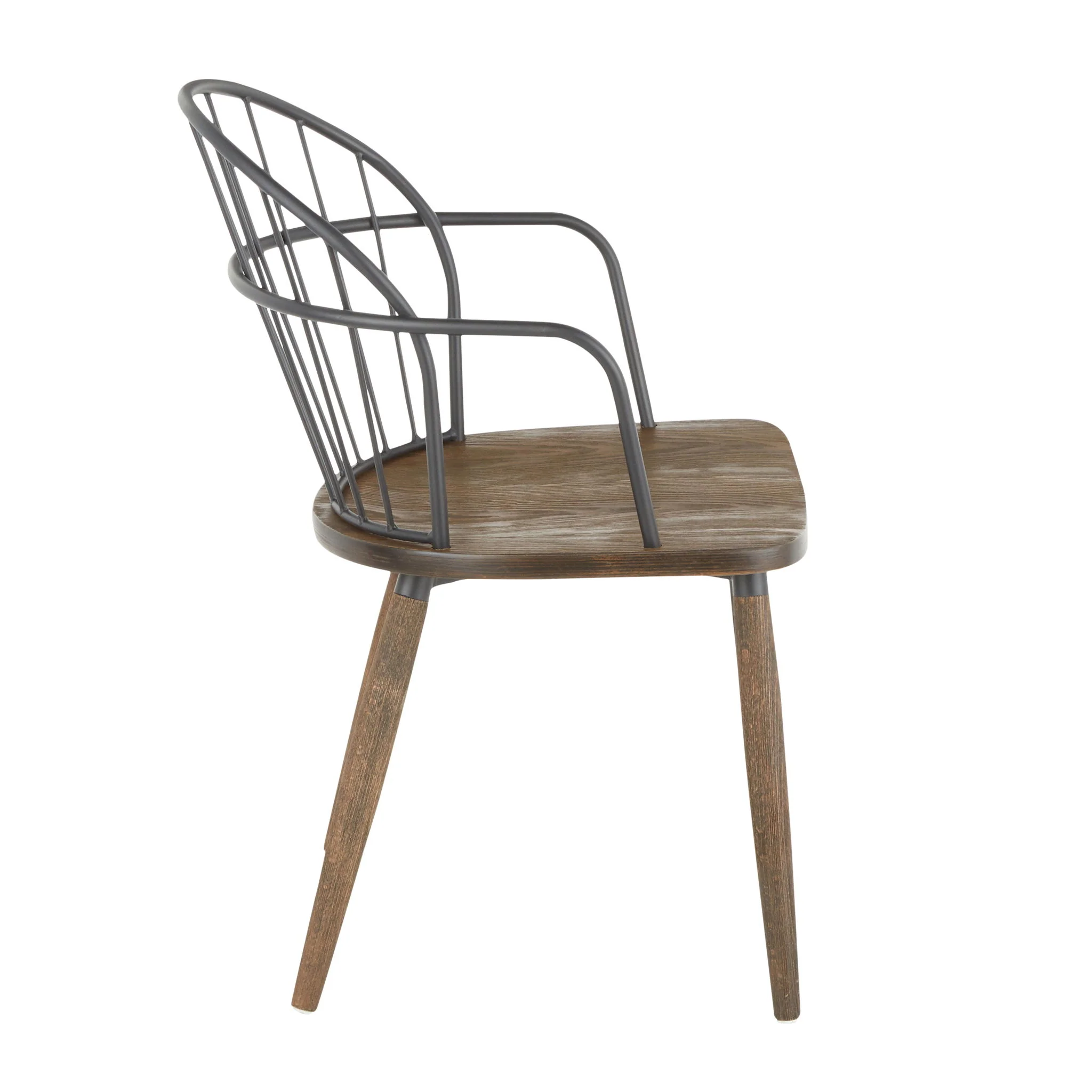 Riley - Farmhouse Office Chair - Image 8