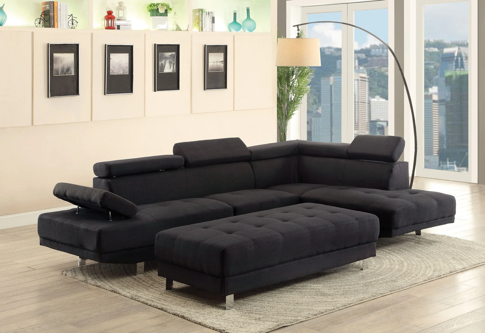 Riveredge - Comfort Sectional - Image 16