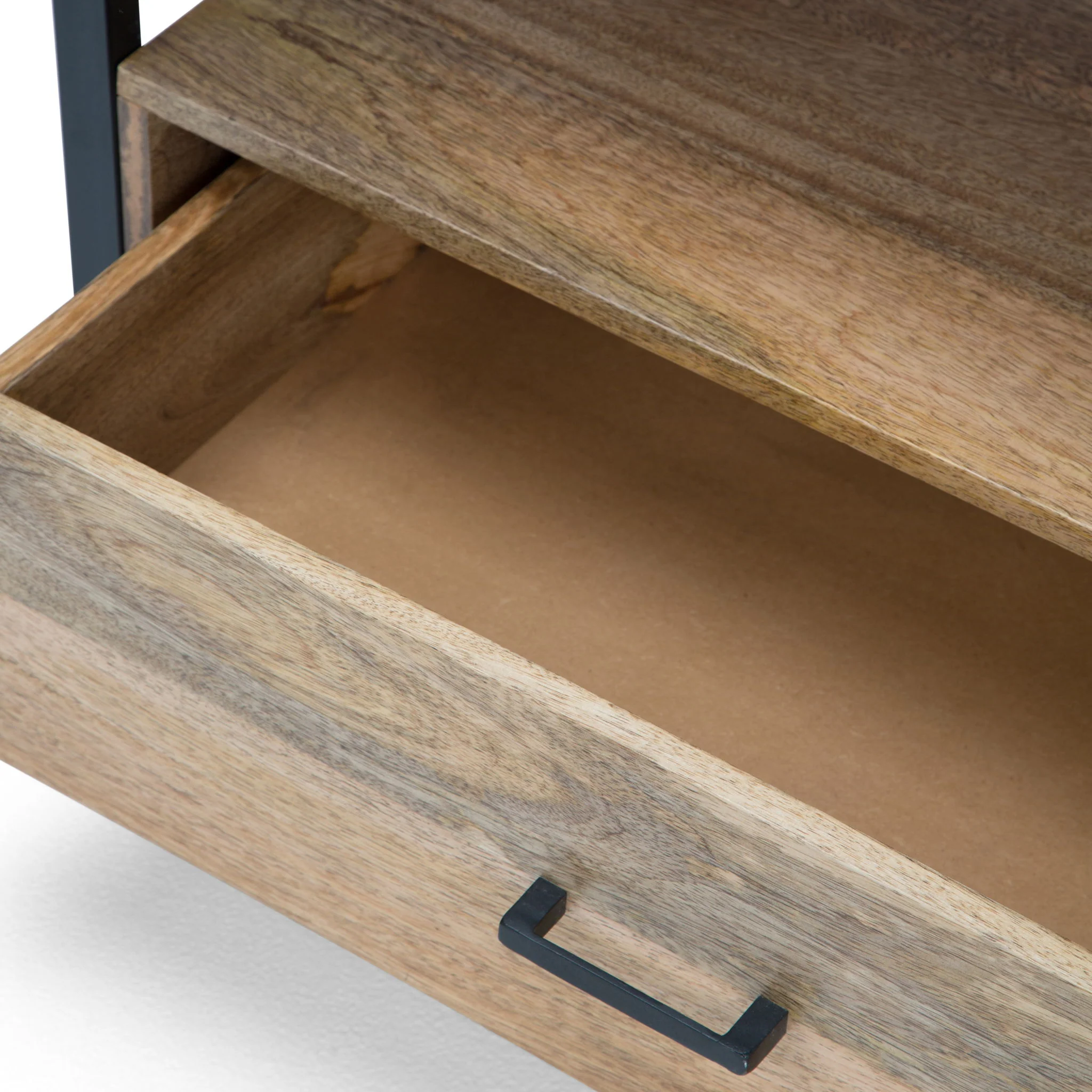 Riverside - TV Media Stand - Natural - Image 4