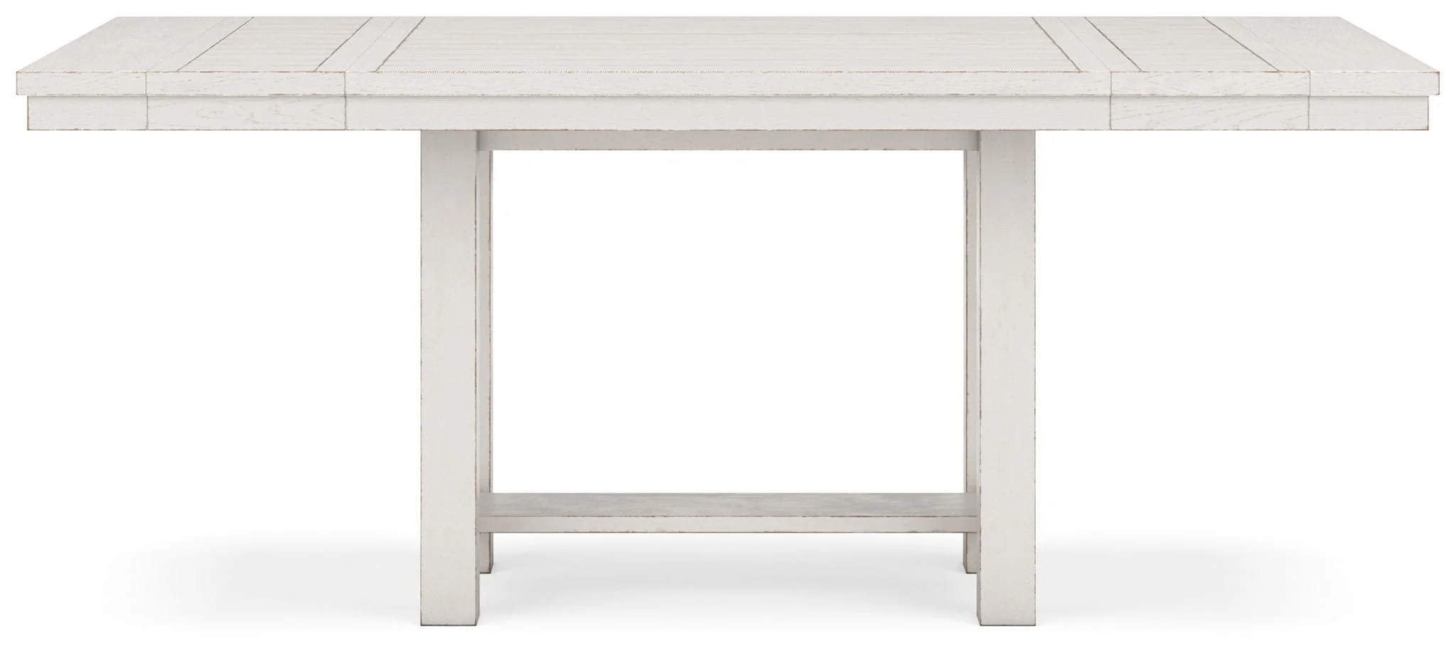 Robbinsdale - Rectangular Counter Height Dining Extension Table Set - Image 5