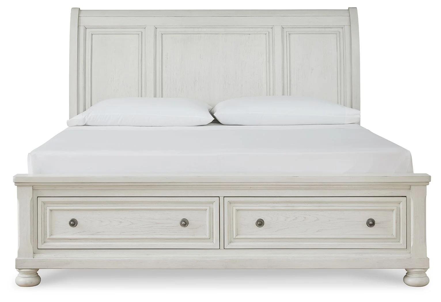 Robbinsdale - Sleigh Bed - Image 8