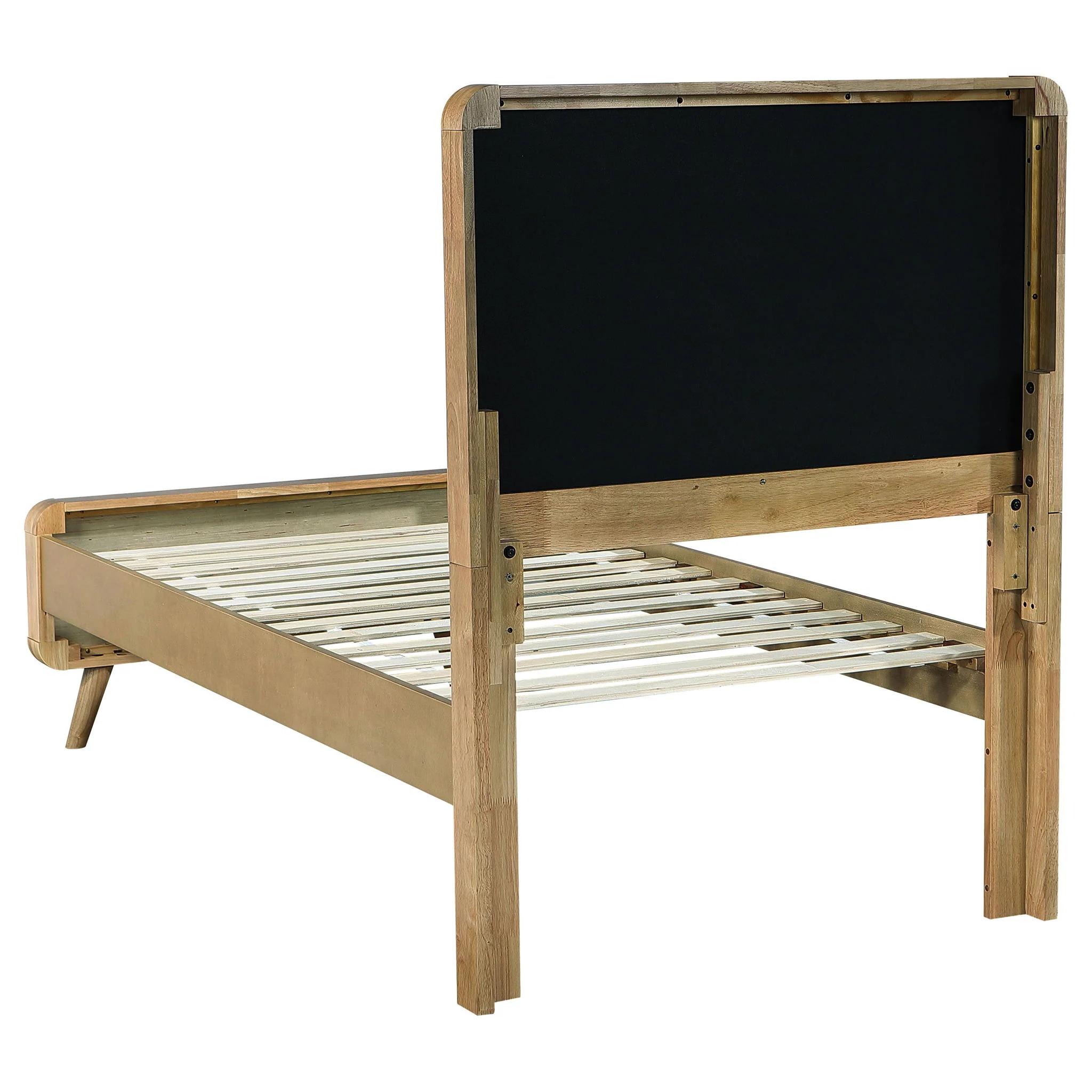 Robyn 5-piece Twin Bedroom Set Light Ash - Image 3