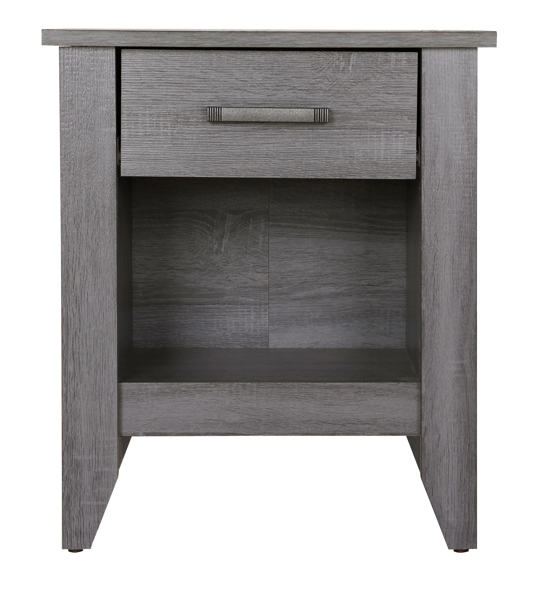 Roller Drawer Glides Nightstand - Image 8