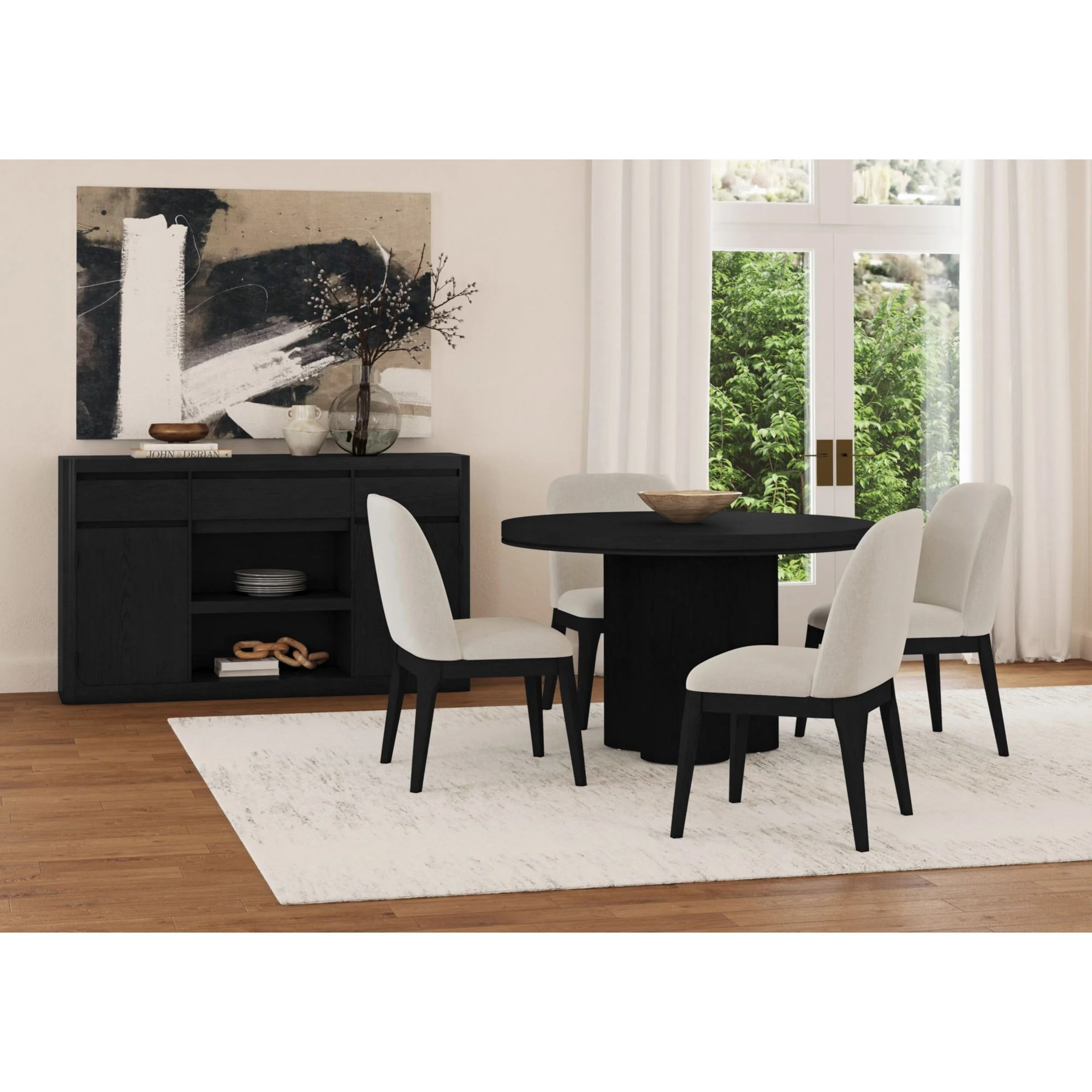 Rosalie - Standard Height Round Dining Set - Image 7