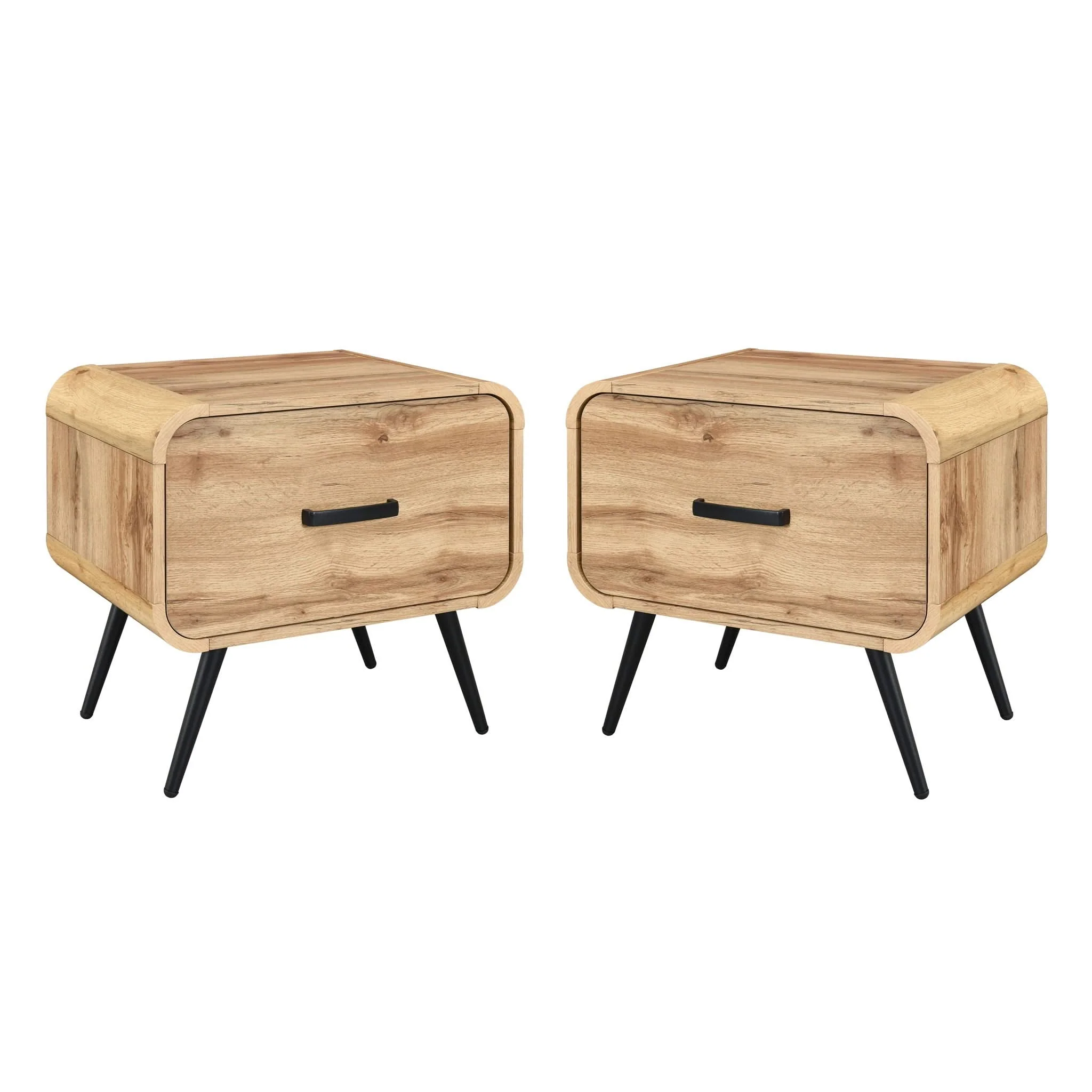 Rowan - One Drawer End Table/Bedside Table