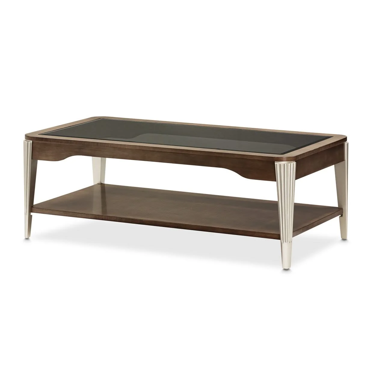 Roxbury Park - Cocktail Table - Slate