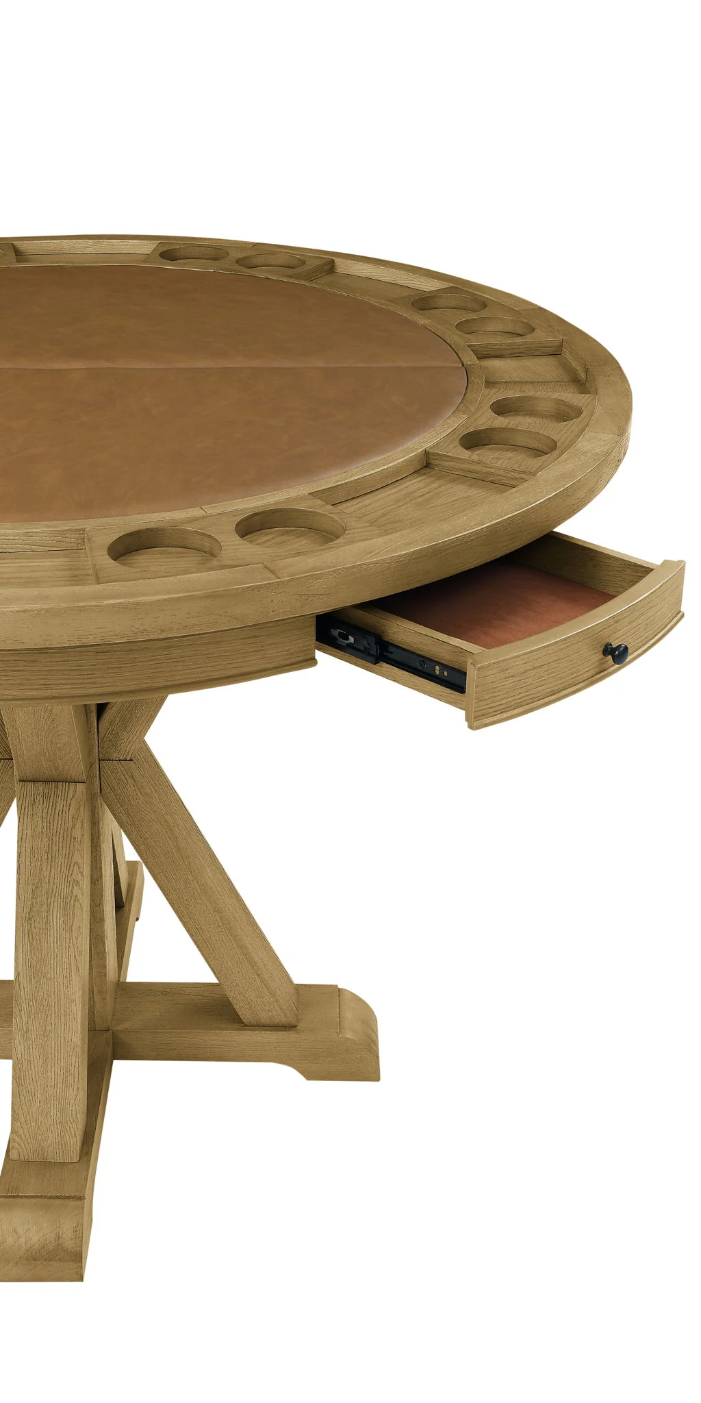 Rylie - Counter Table With Game Top - Image 7