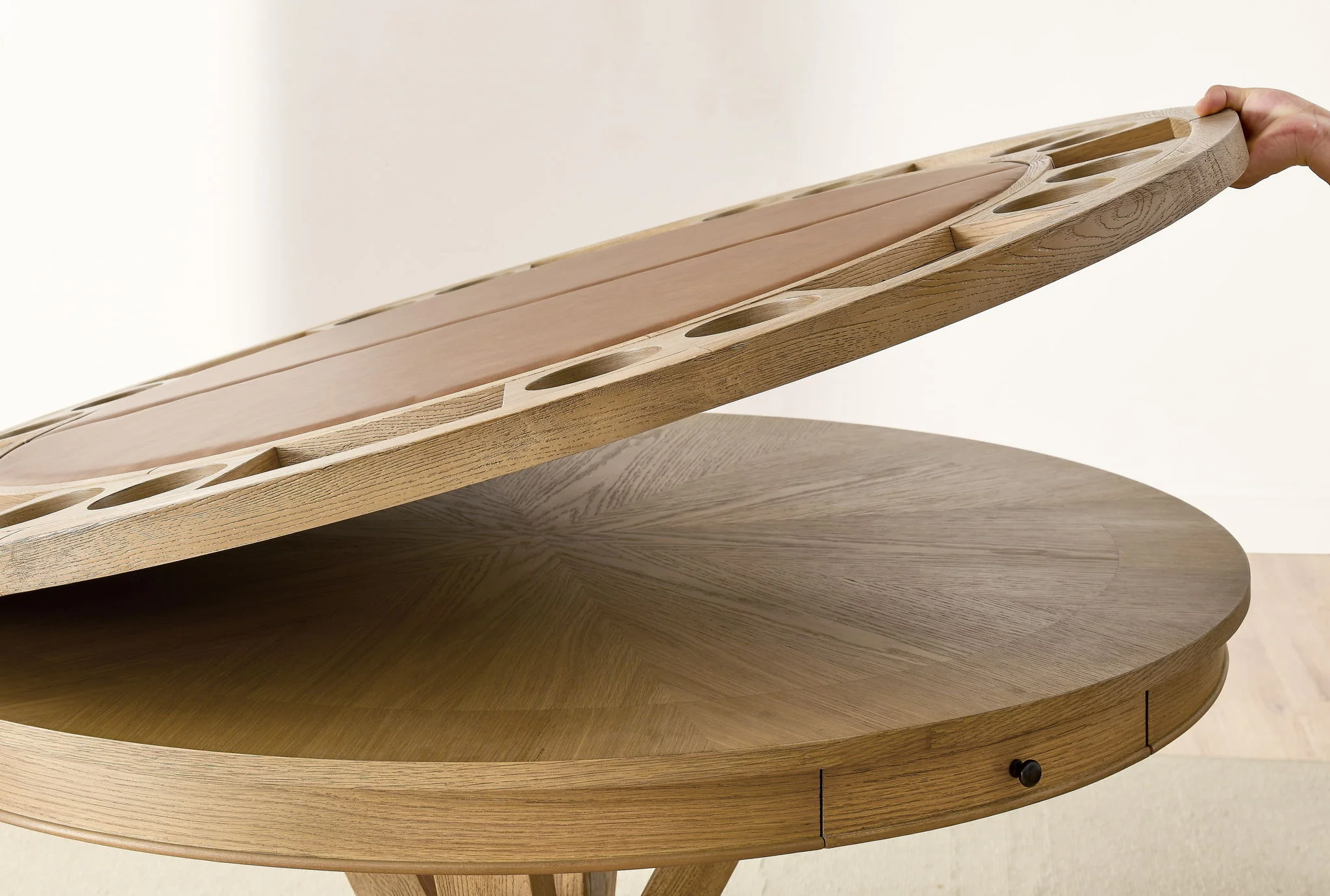 Rylie - Counter Table With Game Top - Image 9