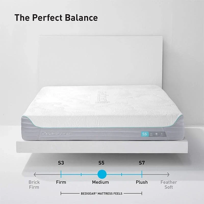 Bedgear S5 Performance Mattress - Image 2